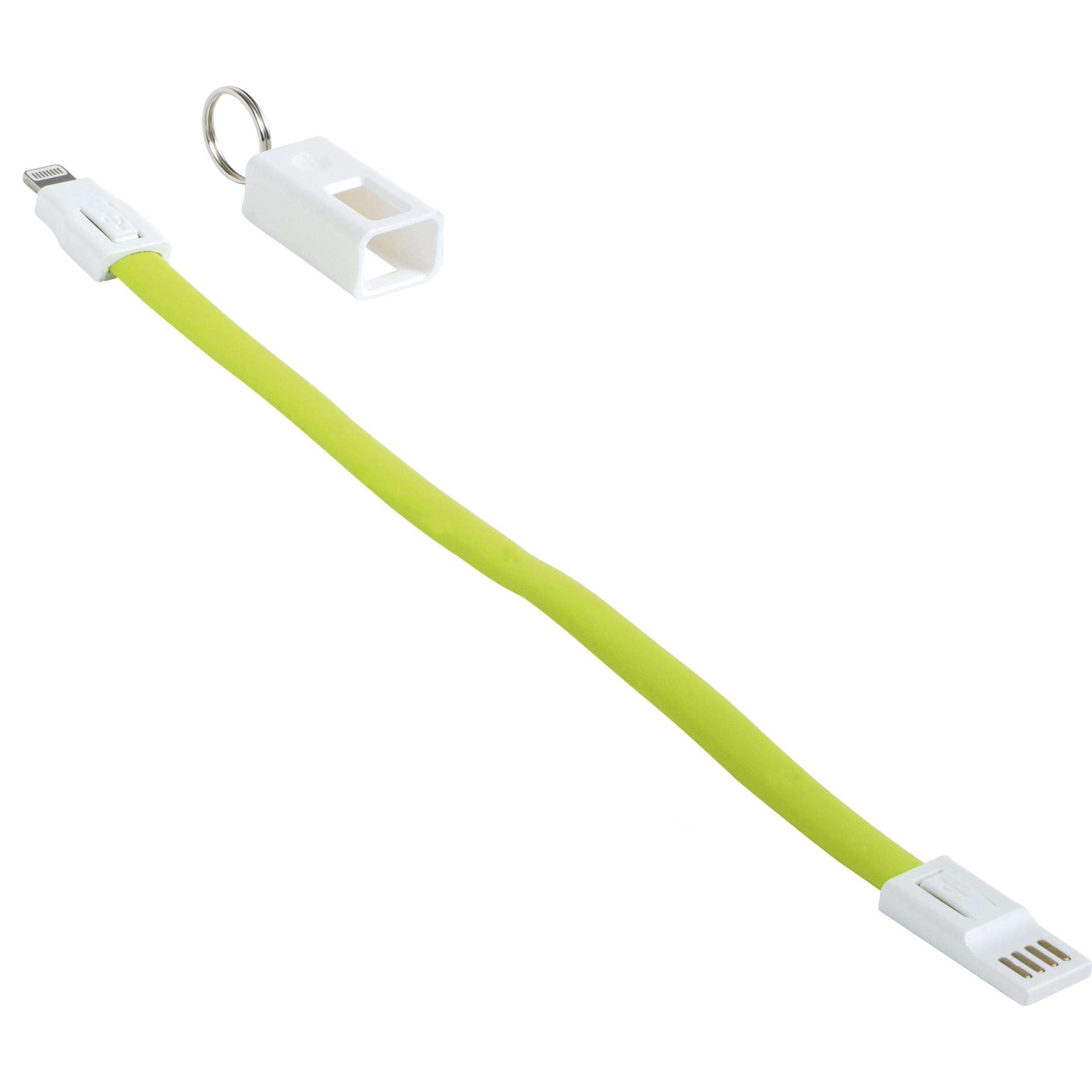 Ladekabel aus PVC mit Schlüsselbund Pierre