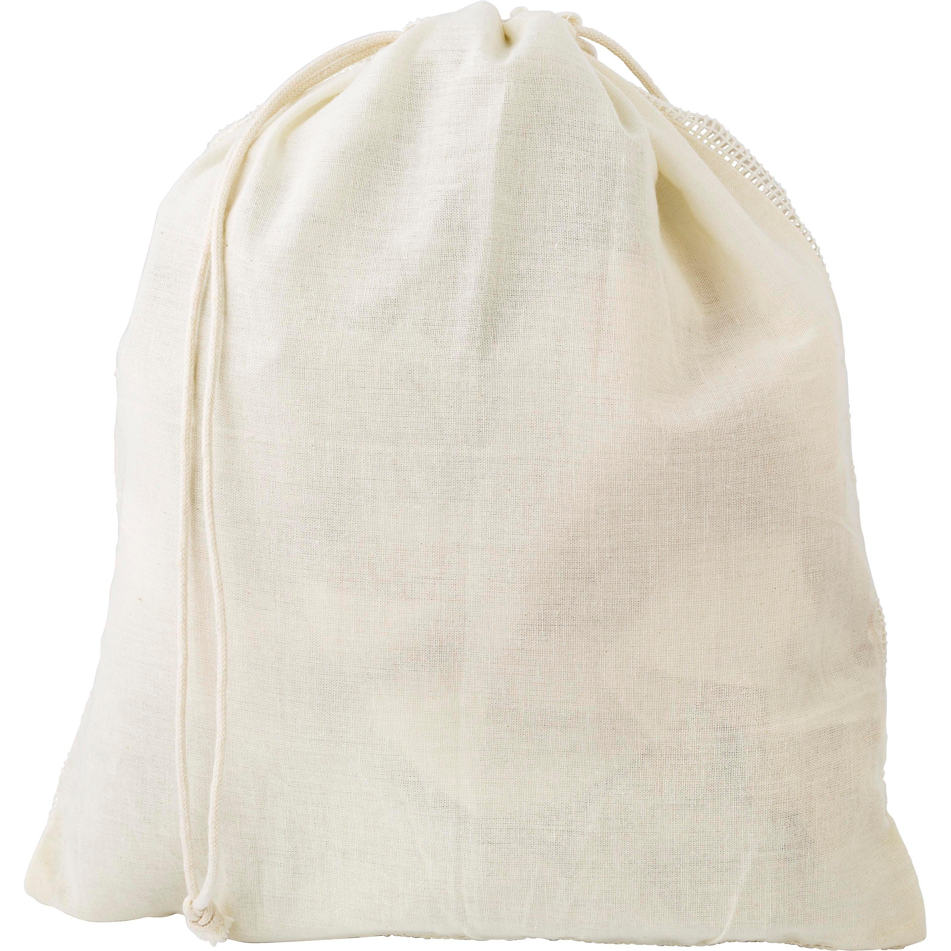 Organic cotton fruits and vegetables bag Freddy