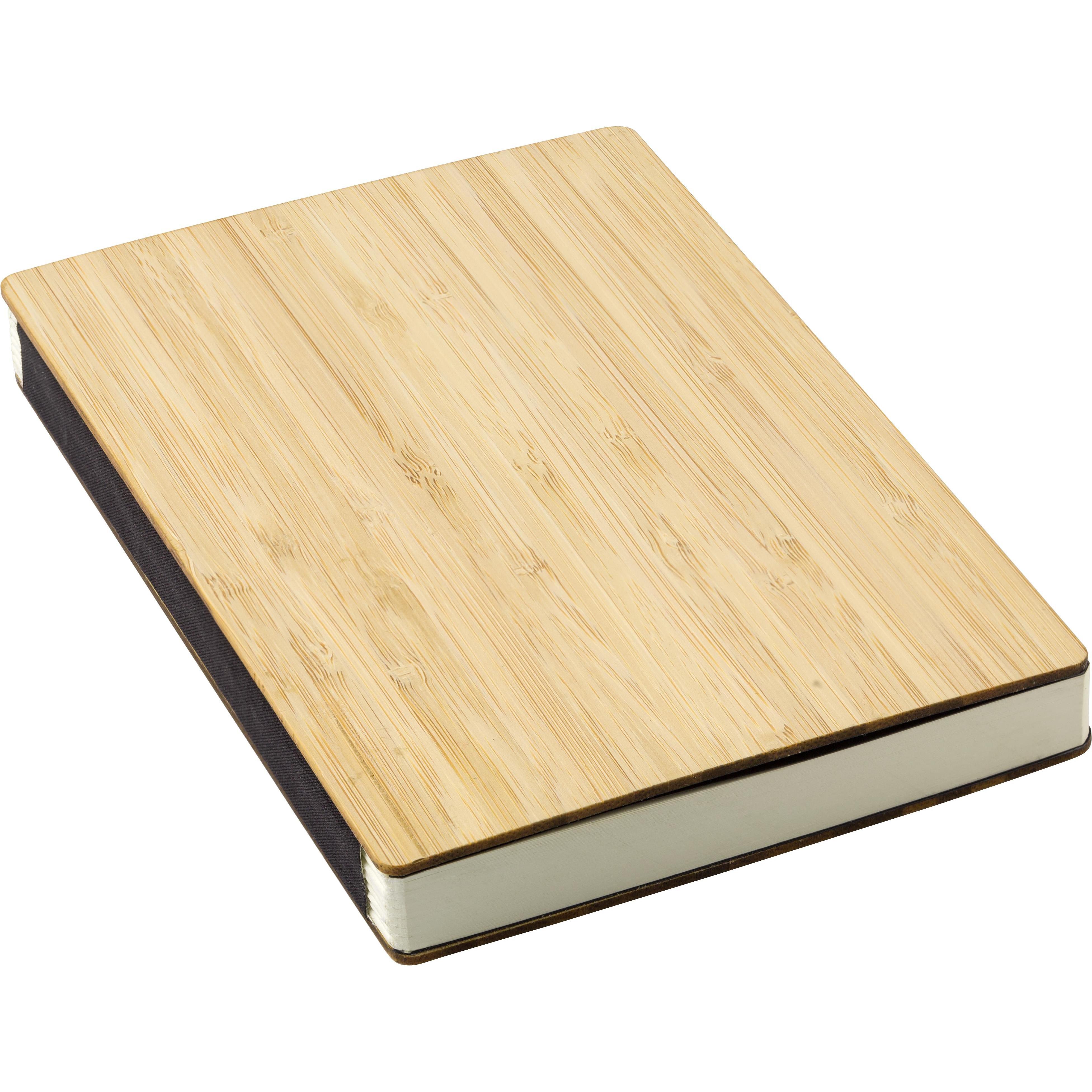 Bambus Notizbuch Jo