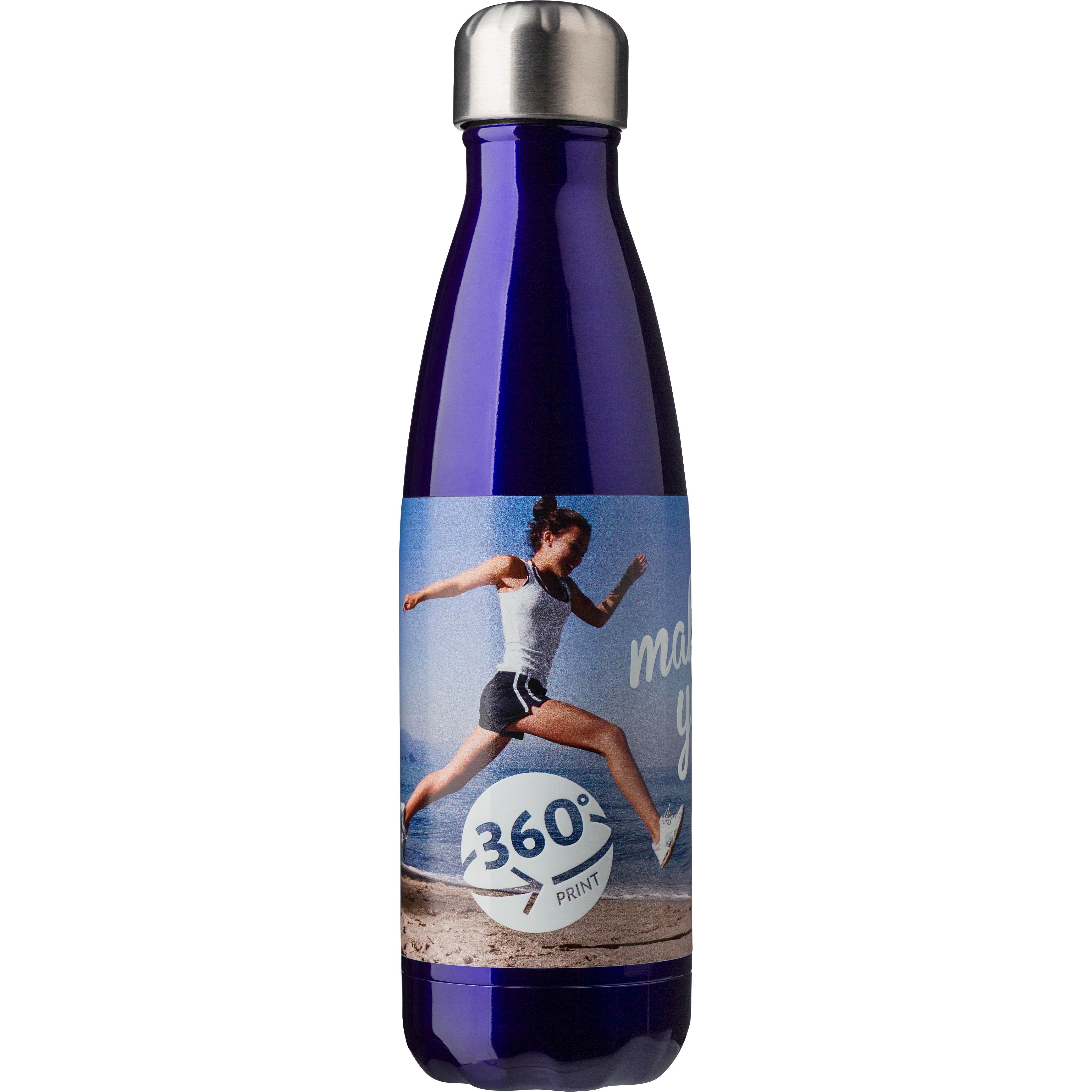 Doppelwandige Trinkflasche aus Edelstahl Lombok