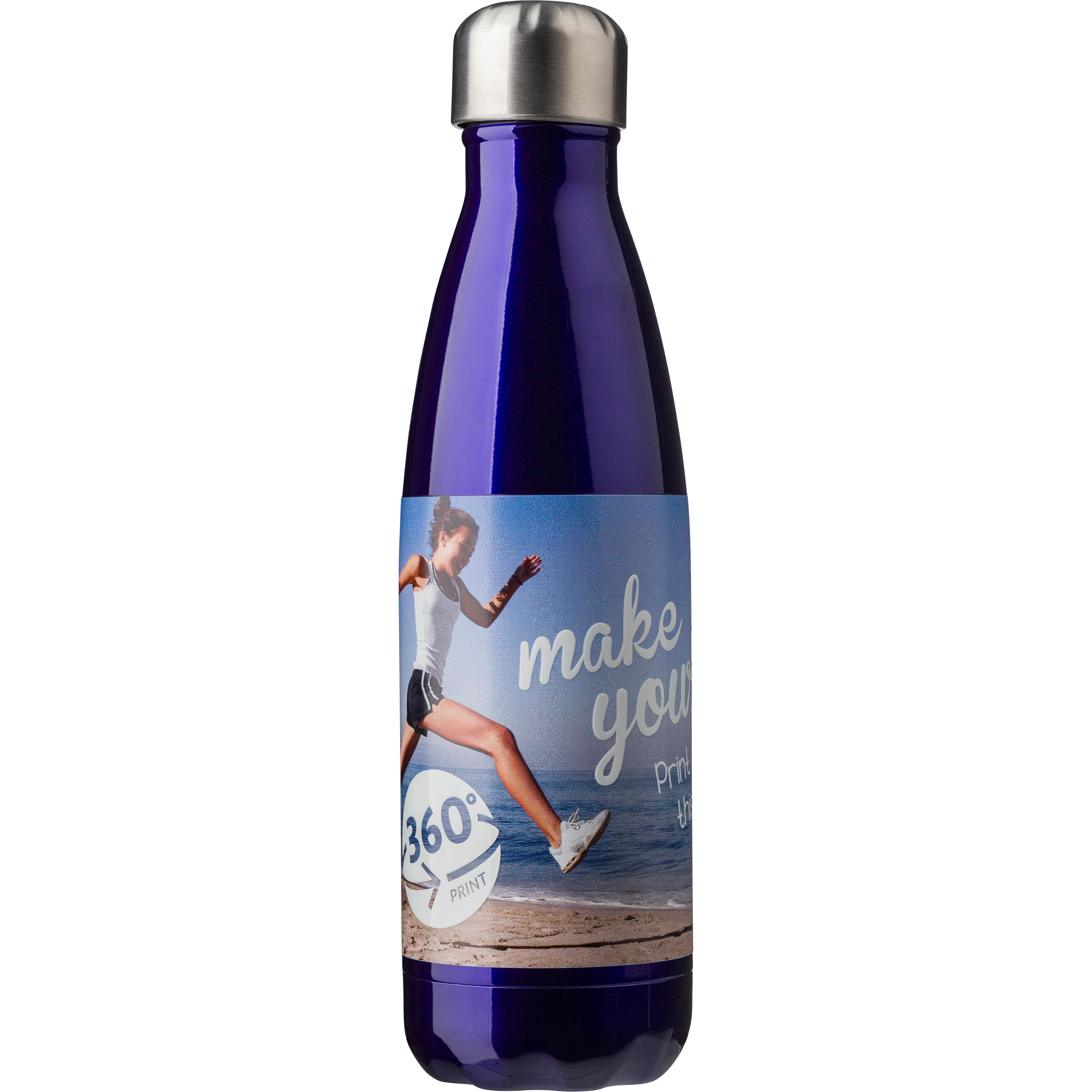 Doppelwandige Trinkflasche aus Edelstahl Lombok