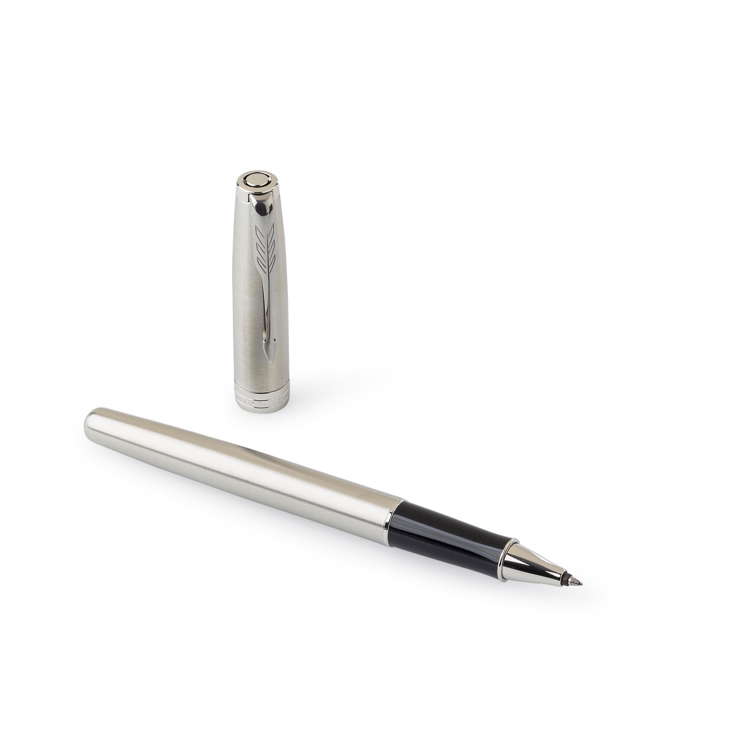 Parker Sonnet Tintenroller aus Edelstahl