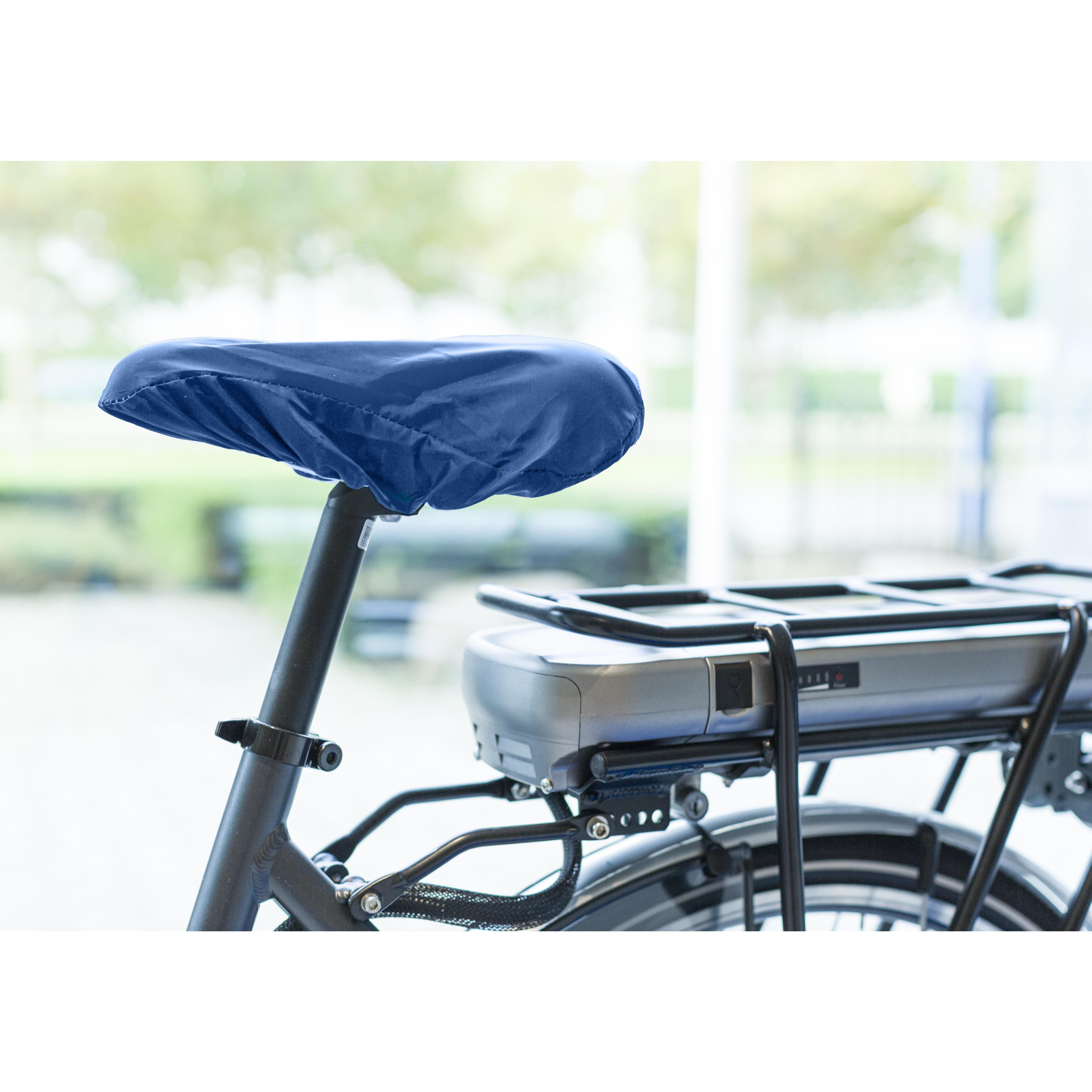 Recyceltem satteldecke aus Polyester Xander