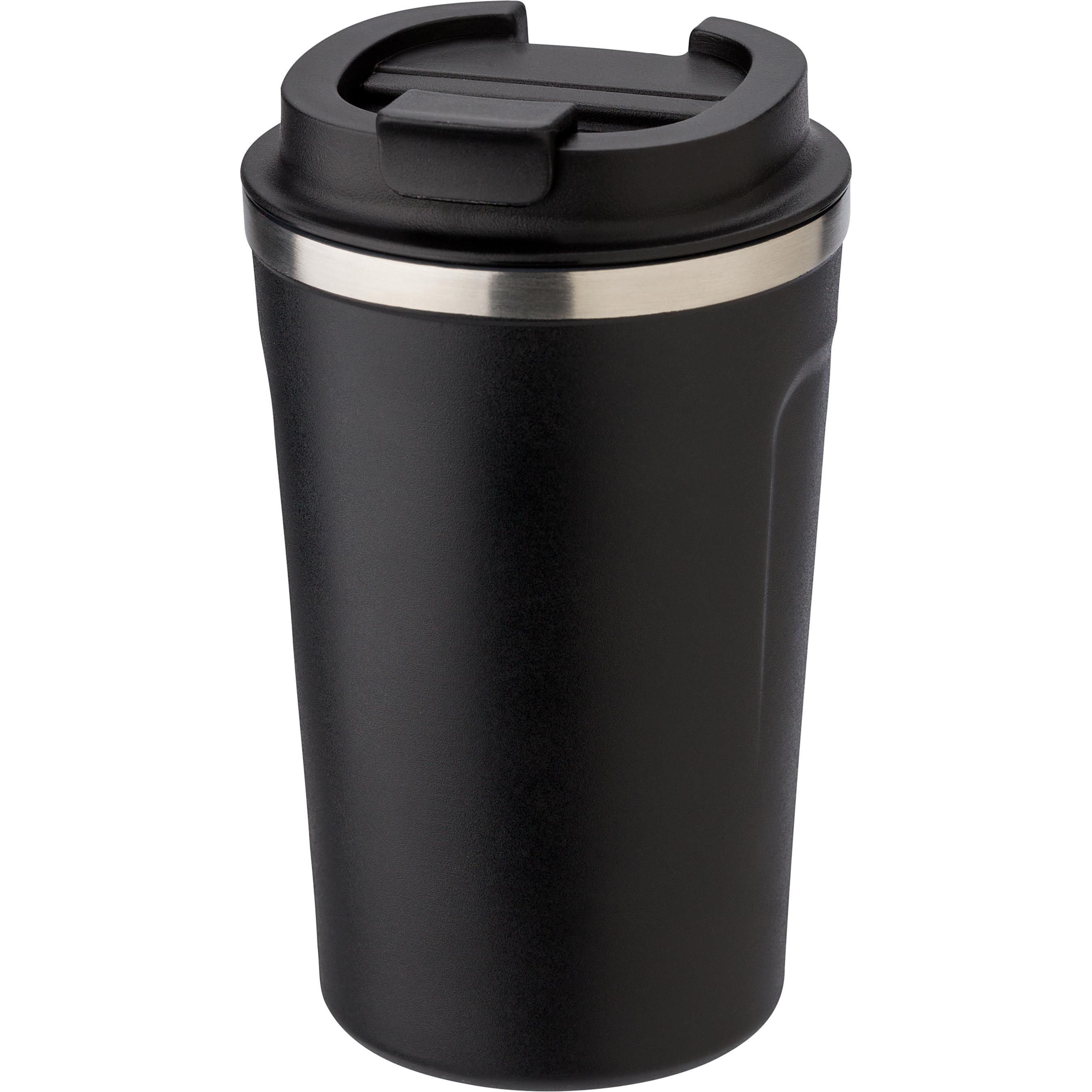 Doppelwandiger Becher aus Edelstahl Sofia