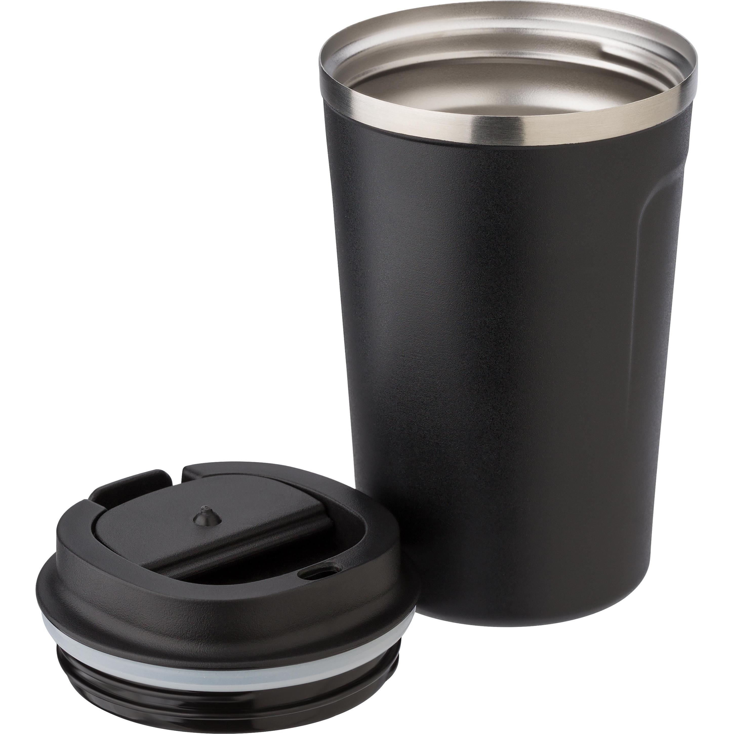 Doppelwandiger Becher aus Edelstahl Sofia