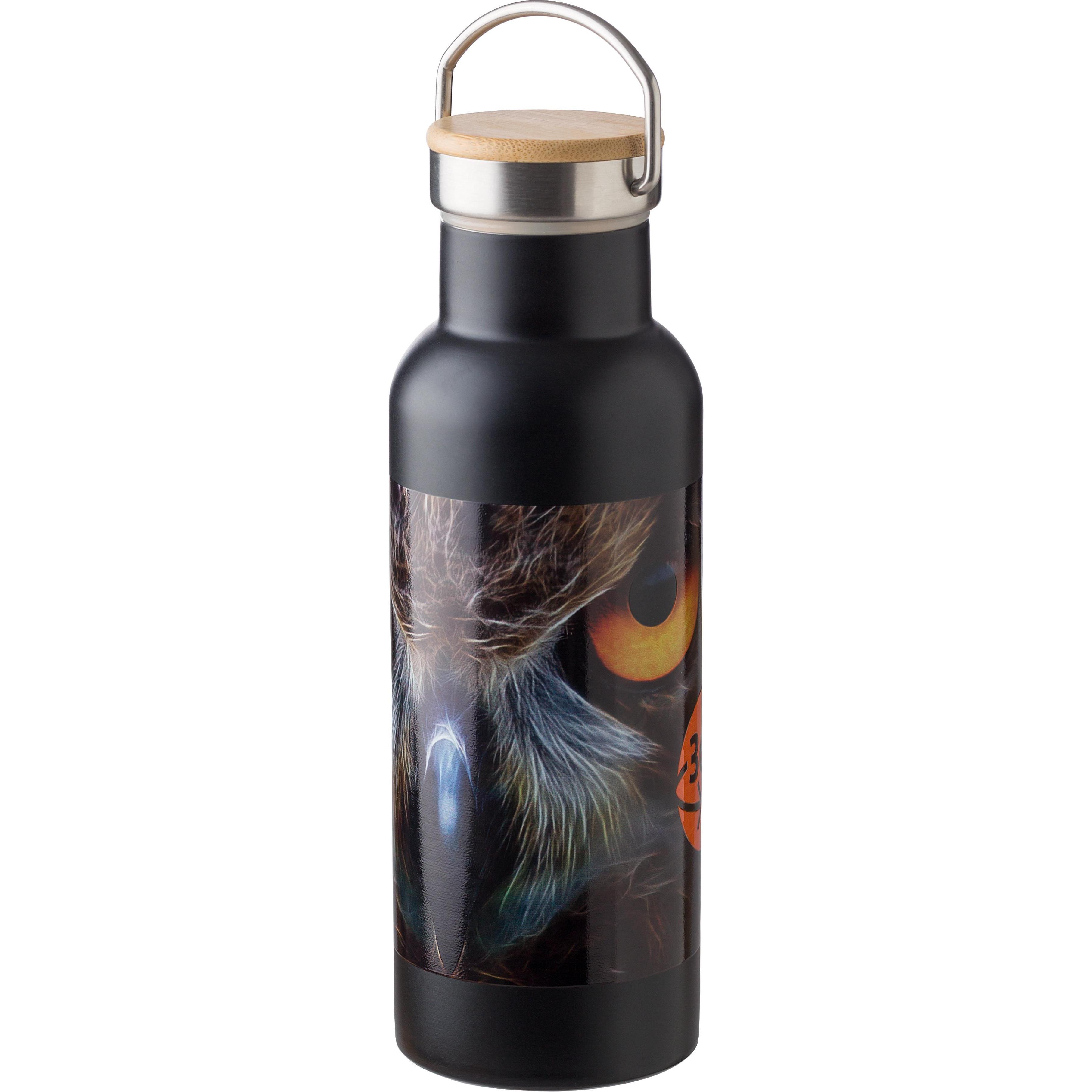 Edelstahl-Trinkflasche doppelwandig Odette