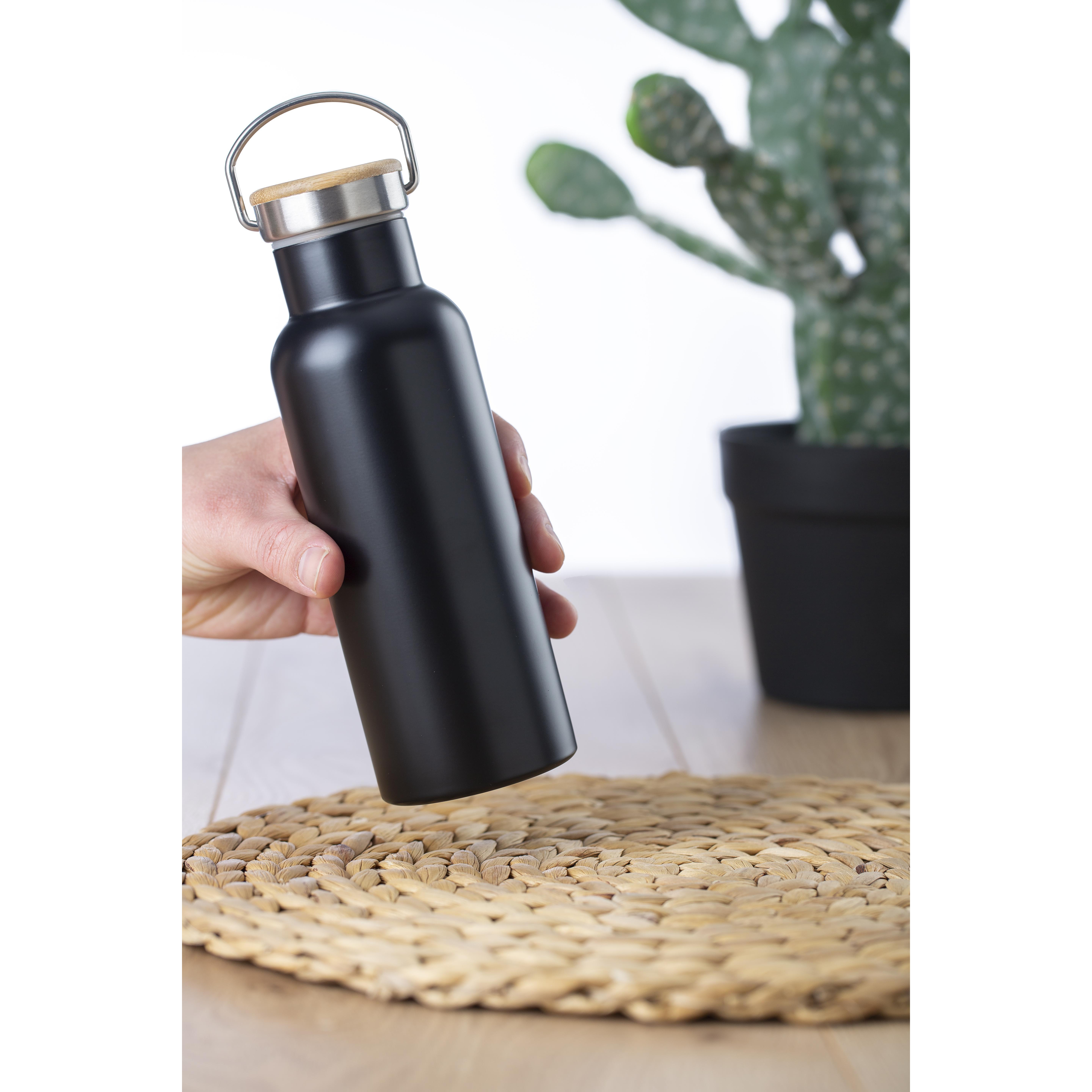 Edelstahl-Trinkflasche doppelwandig Odette