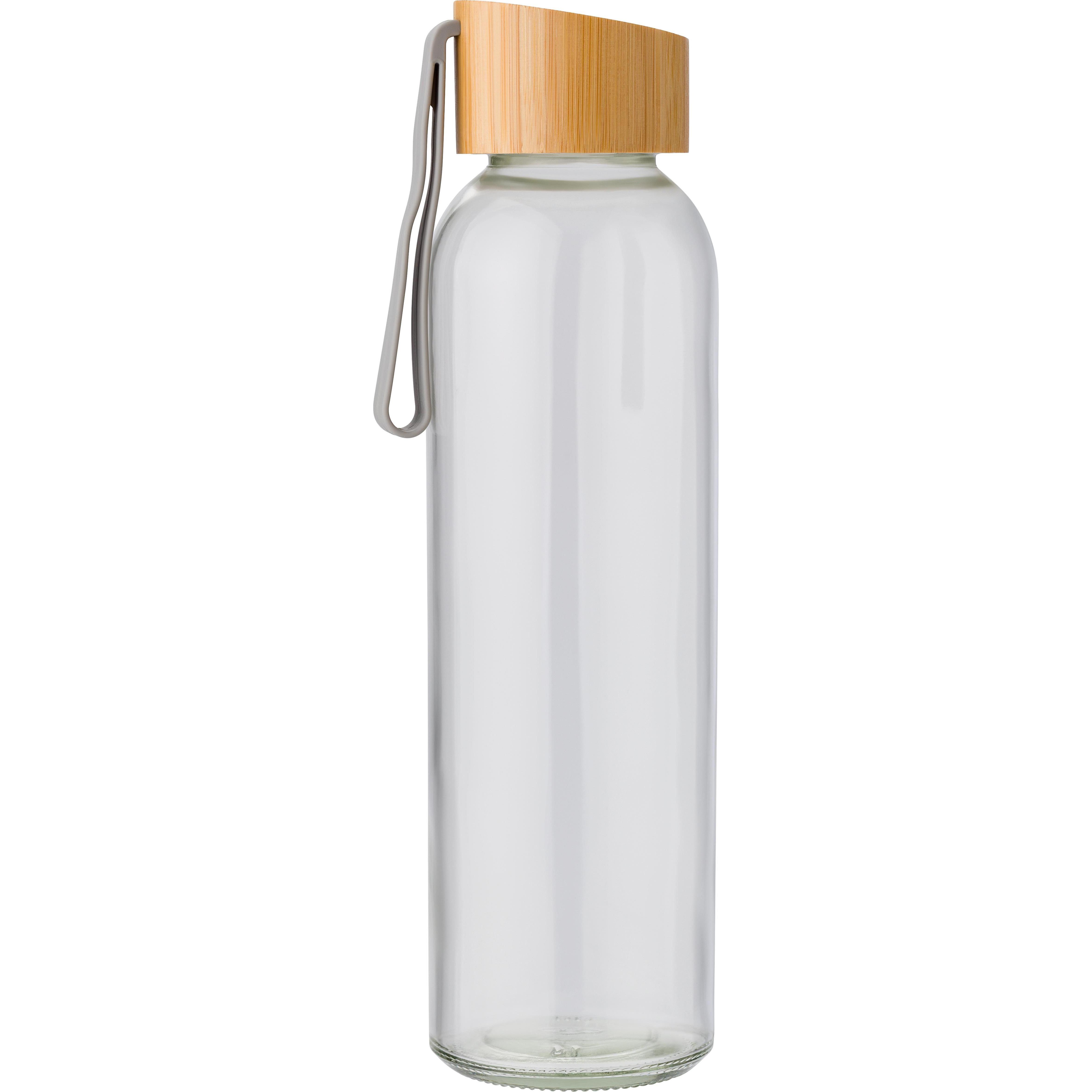 Trinkflasche aus Glas (500 ml) Marc