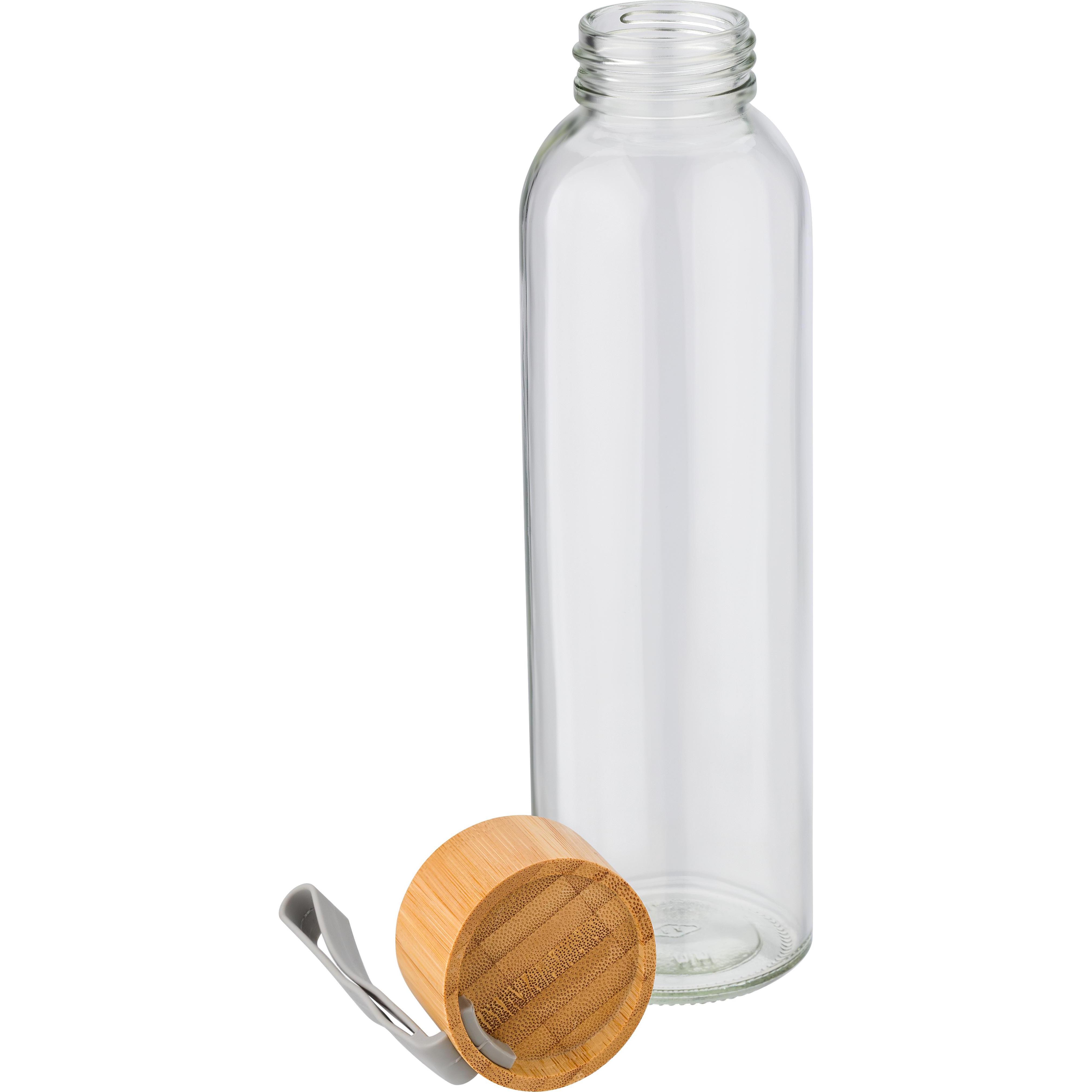 Trinkflasche aus Glas (500 ml) Marc