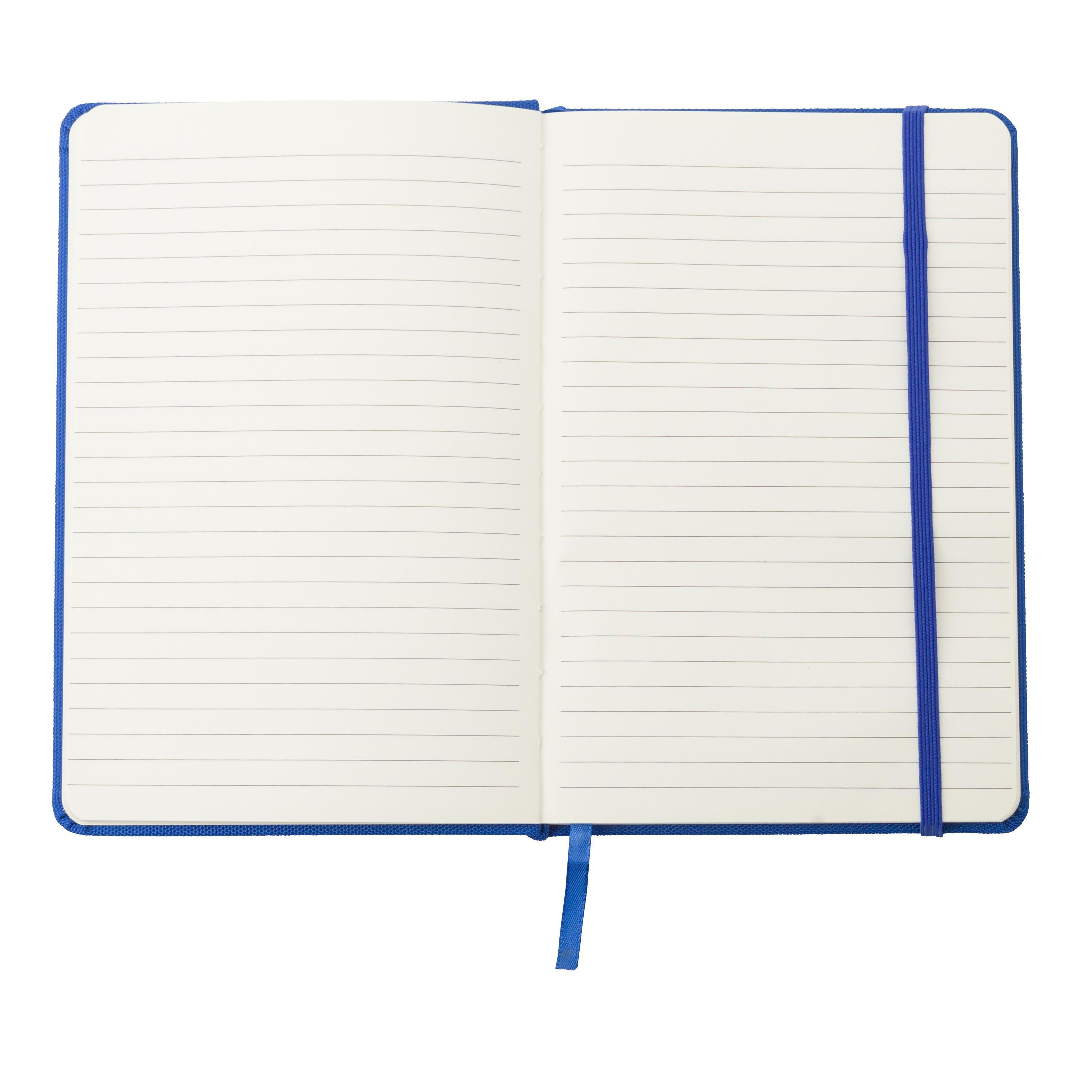 rPET Notizbuch (DIN A5) Samira
