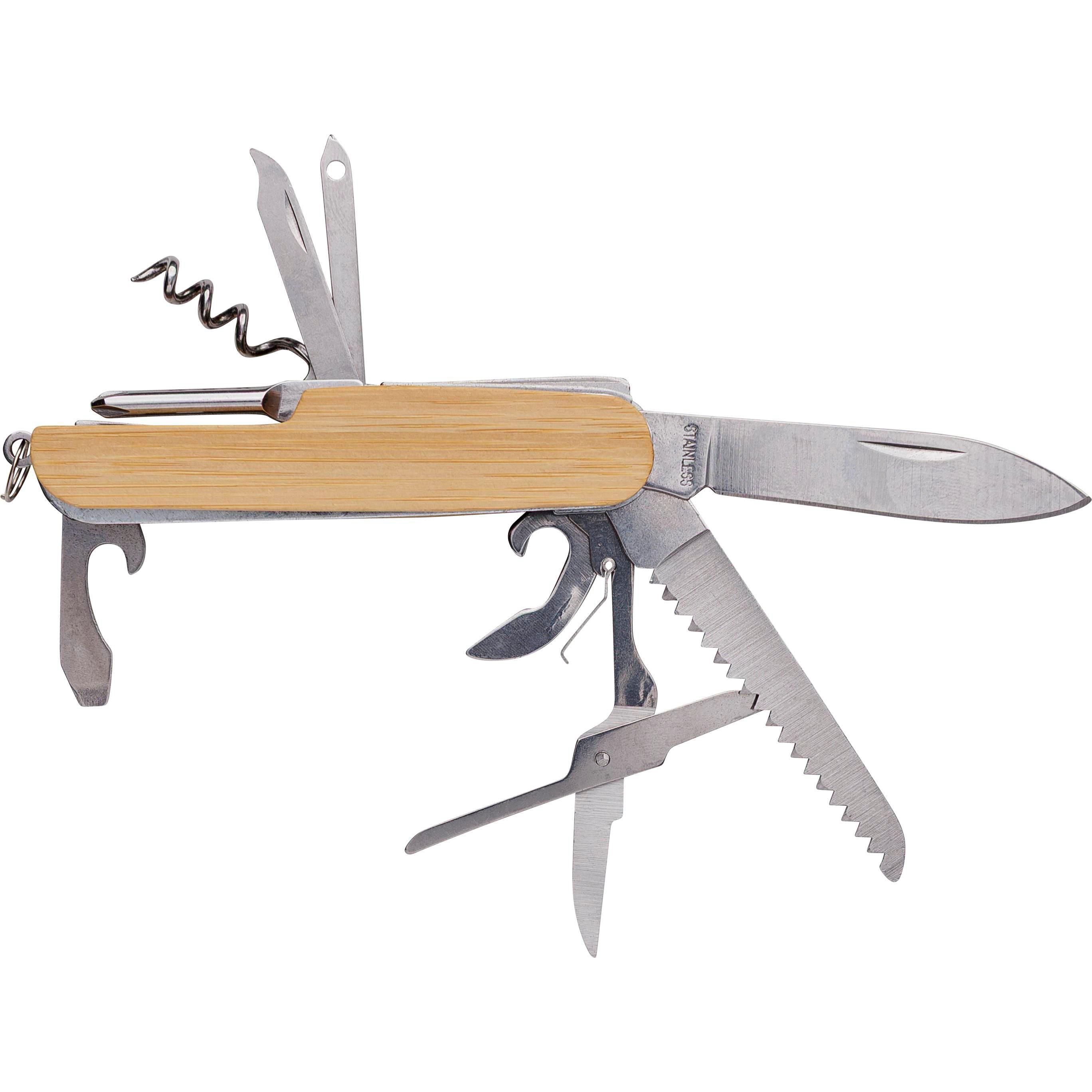 Bambus-Taschenmesser Phoebe