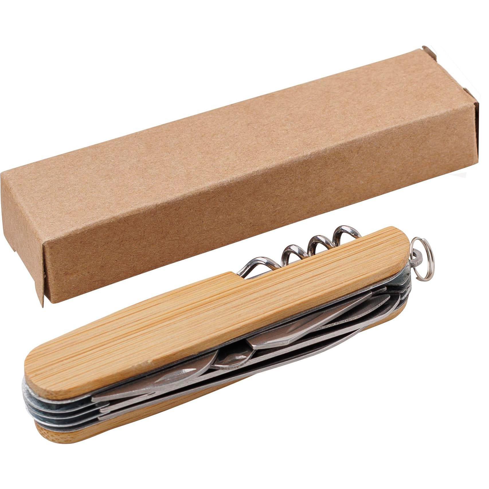 Bambus-Taschenmesser Phoebe
