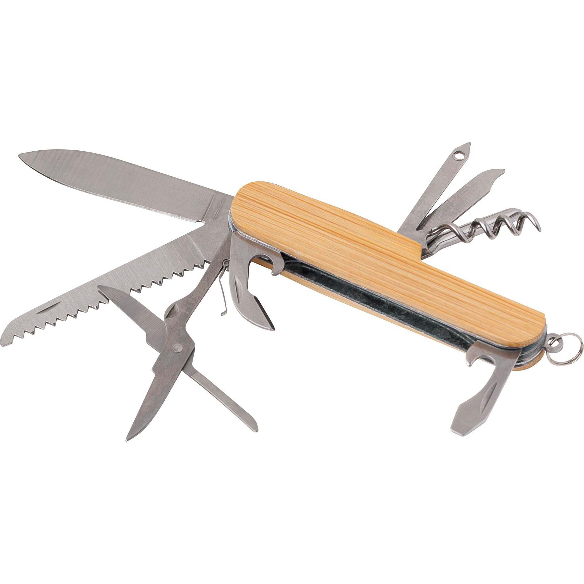 Bambus-Taschenmesser Phoebe