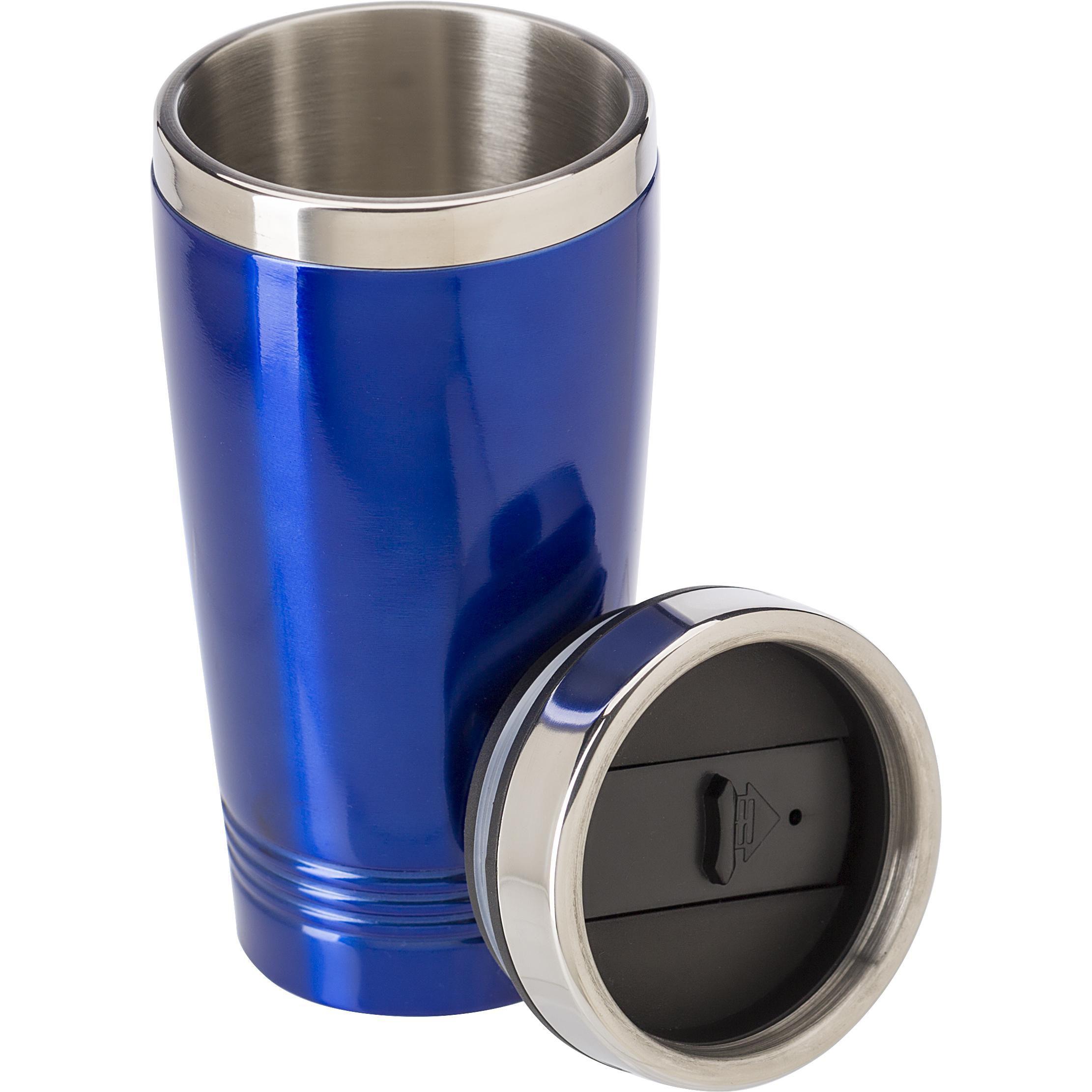 Trinkbecher aus Edelstahl (450 ml) Velma