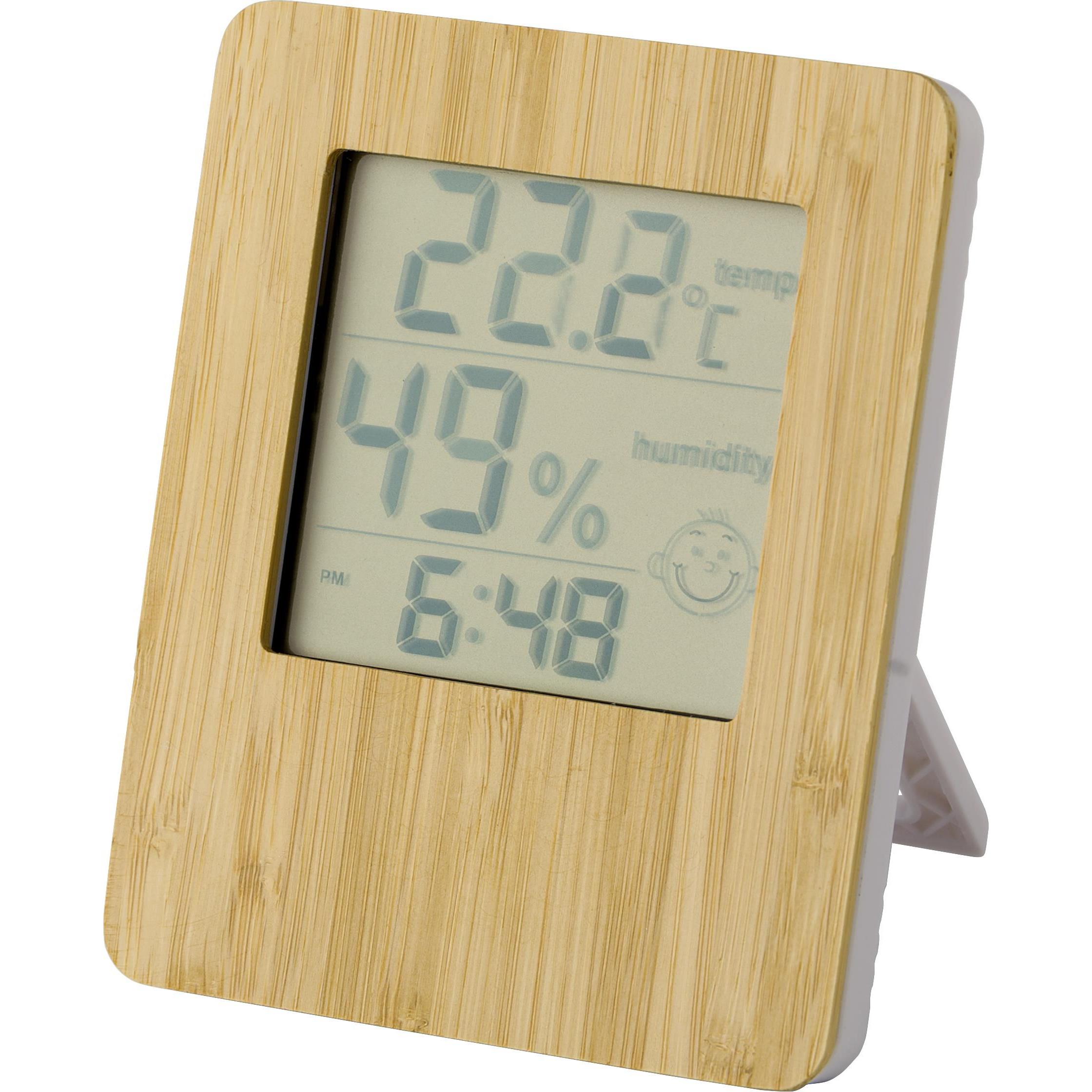 Bambus Wetterstation Piper