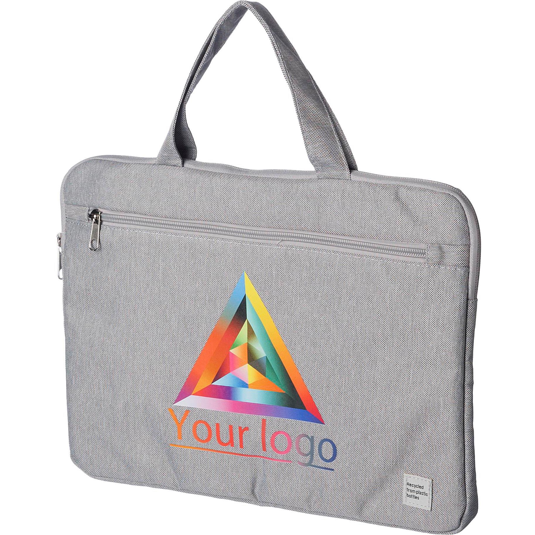 rPET-Laptop-Tasche Ibrahim