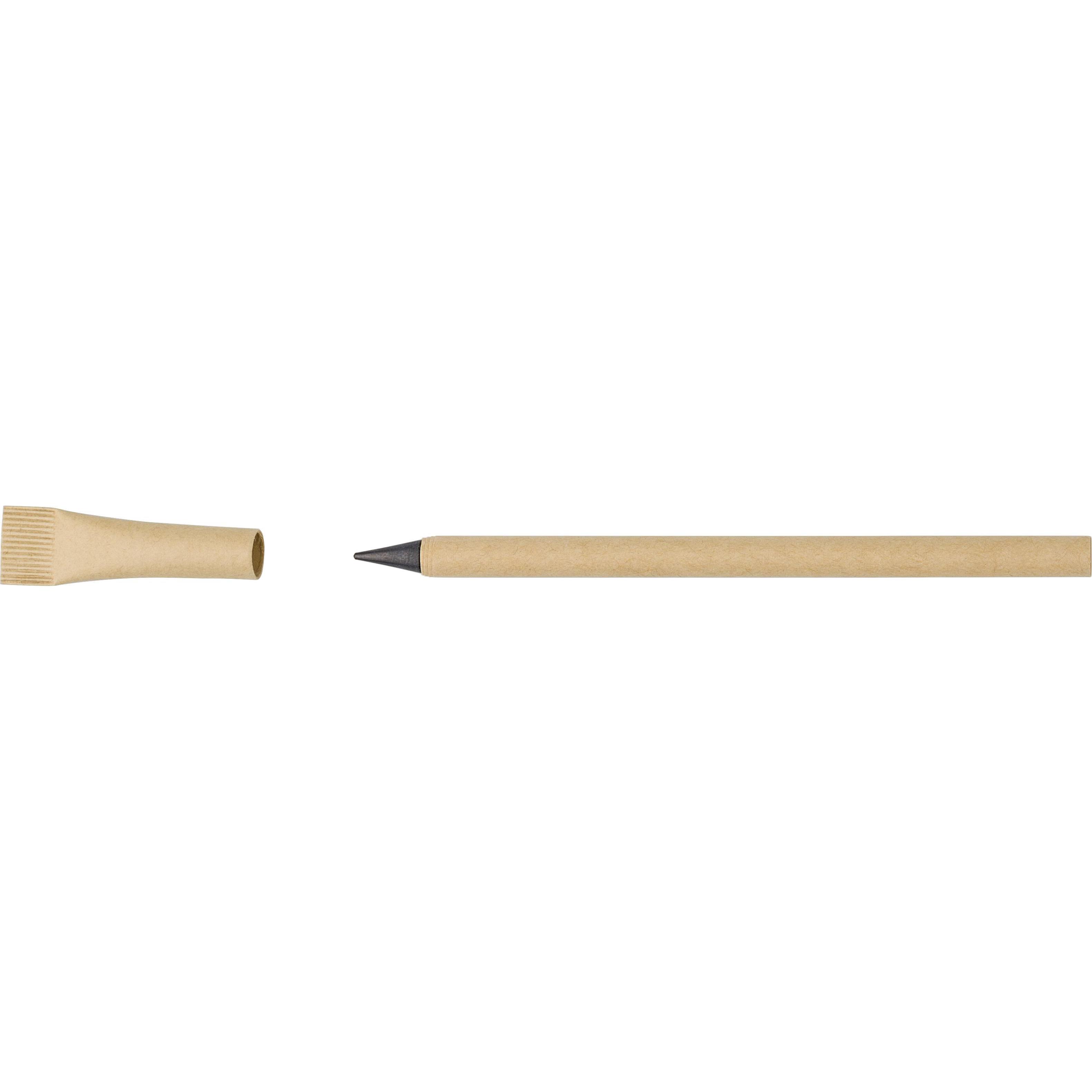 Bleistift aus recyceltem Papier Nicolina