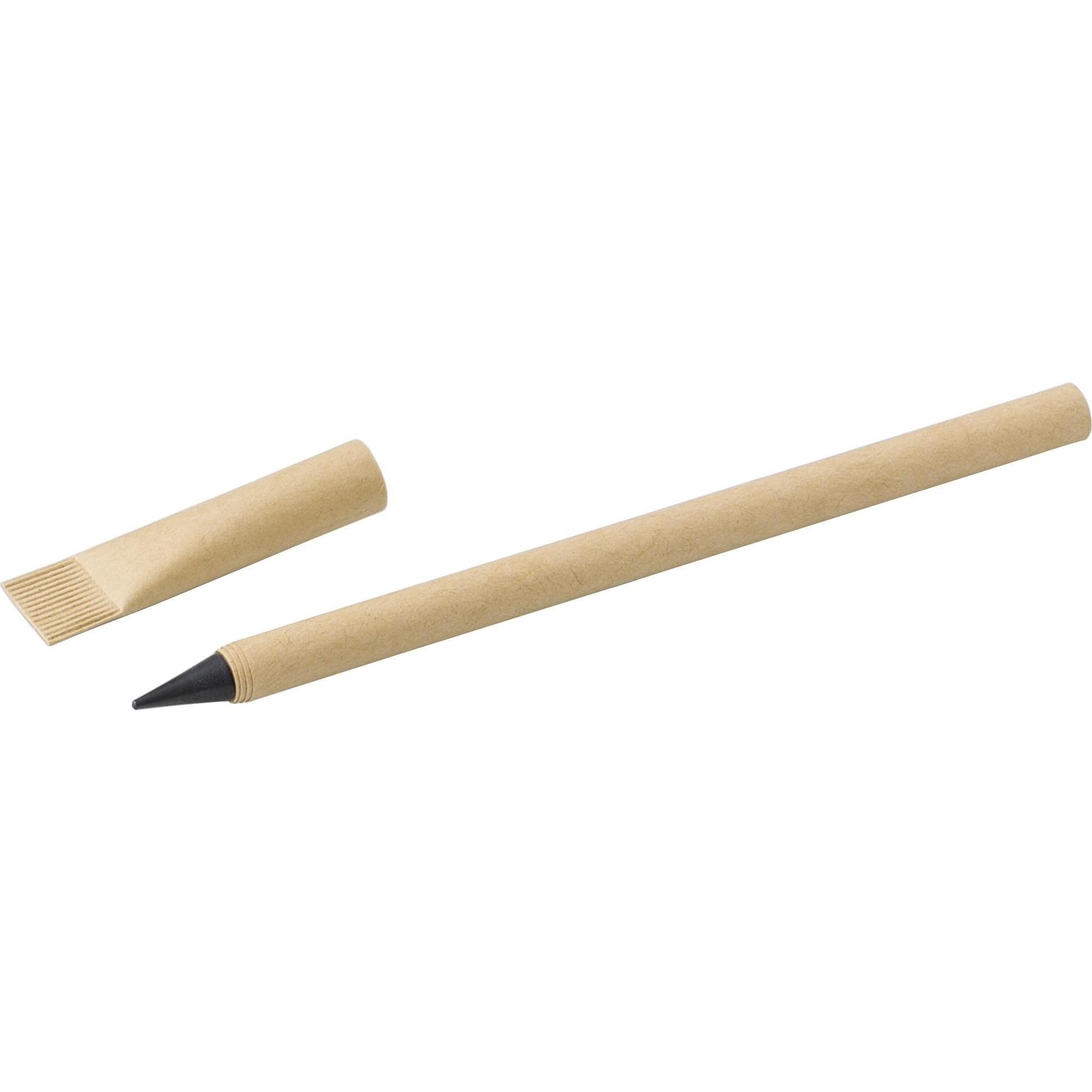 Bleistift aus recyceltem Papier Nicolina