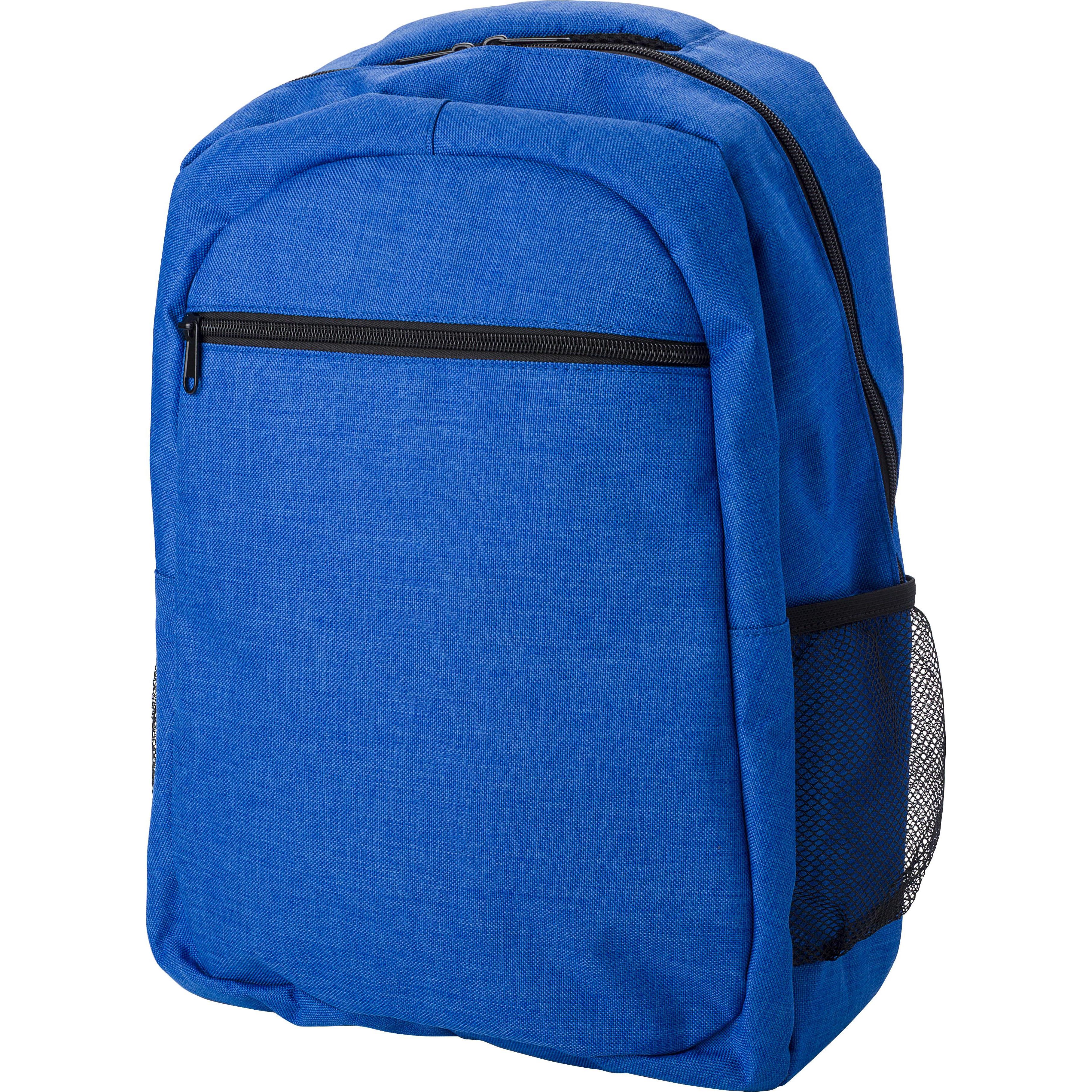 Polyester (600D) Rucksack Glynn