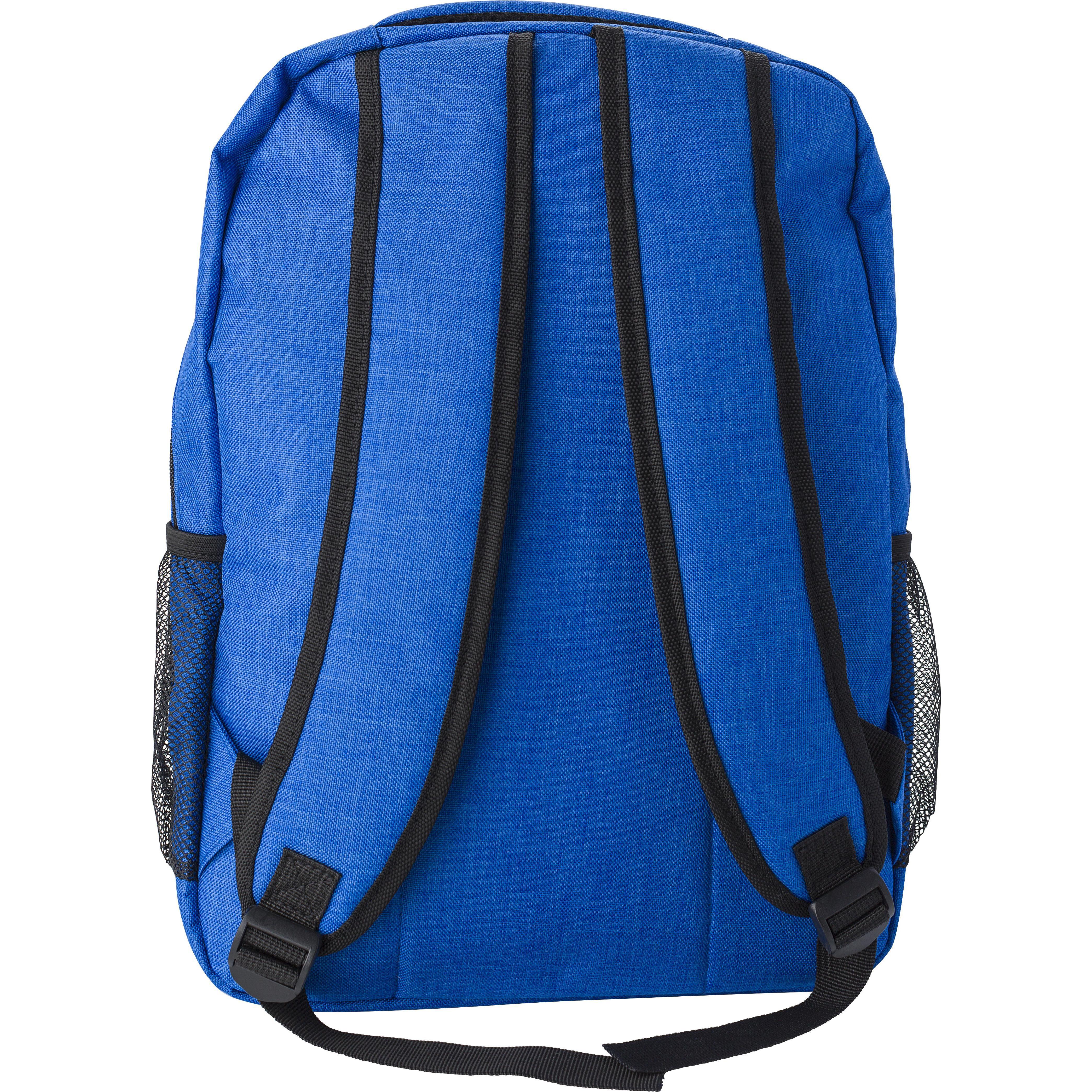 Polyester (600D) Rucksack Glynn