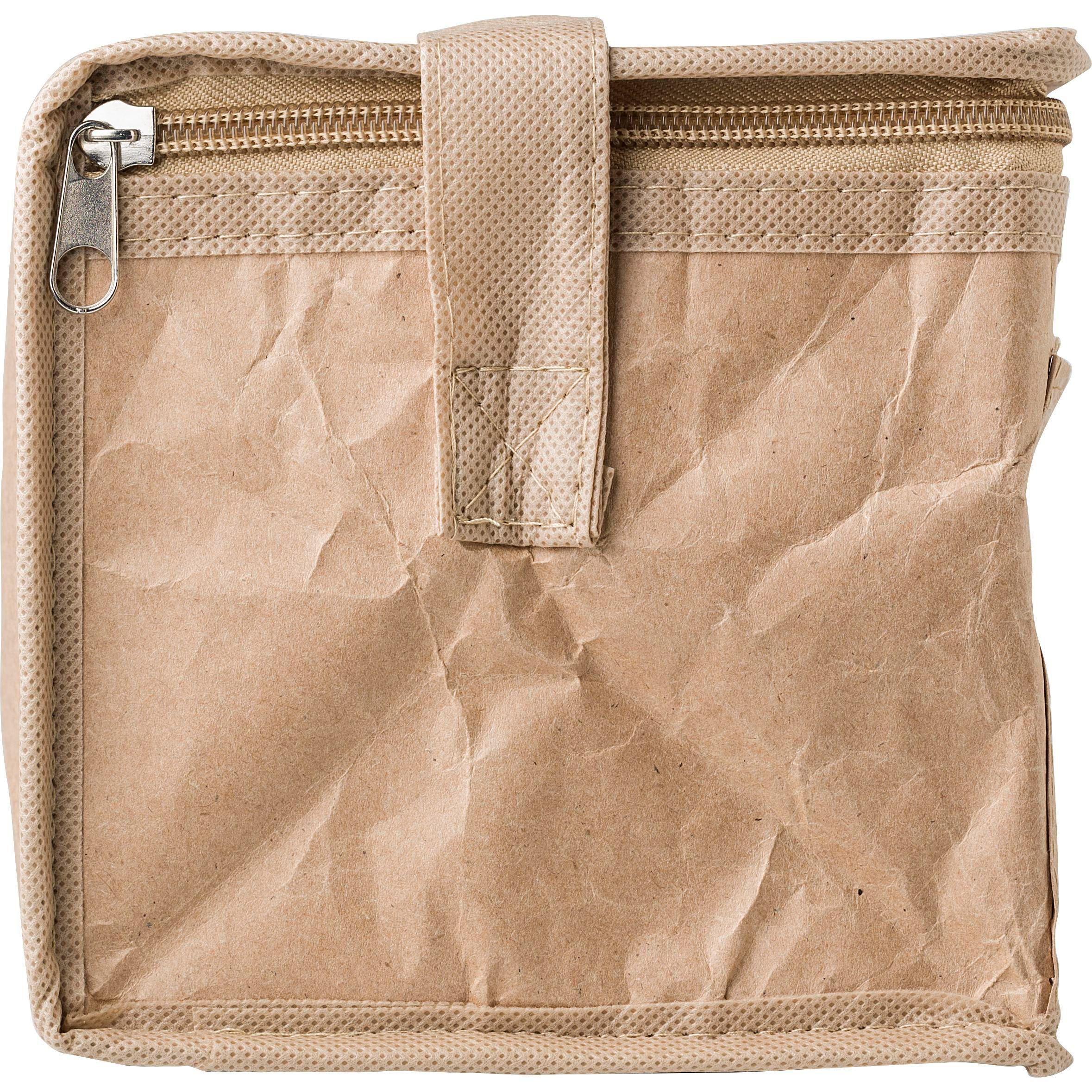 Papiergewebte Kühltasche Ollie