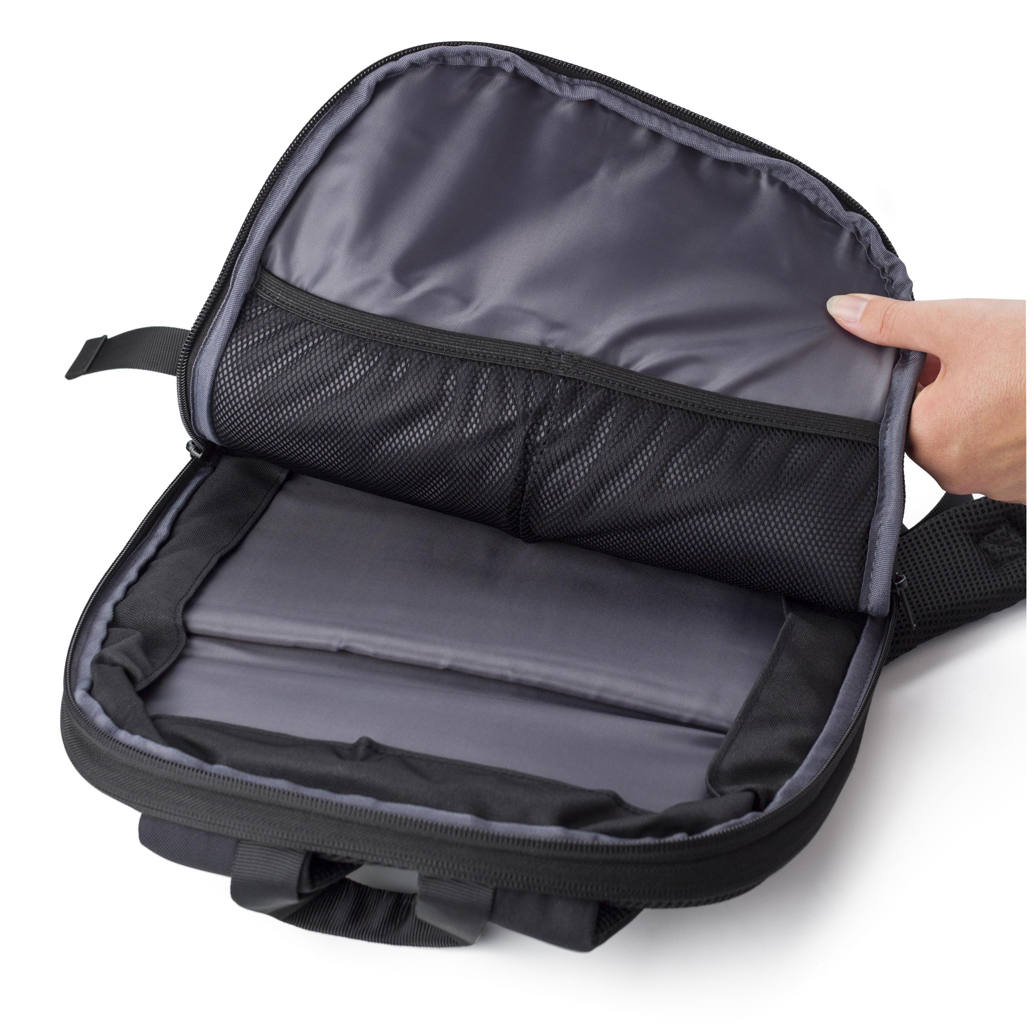Polyester (600D) Rucksack Paul