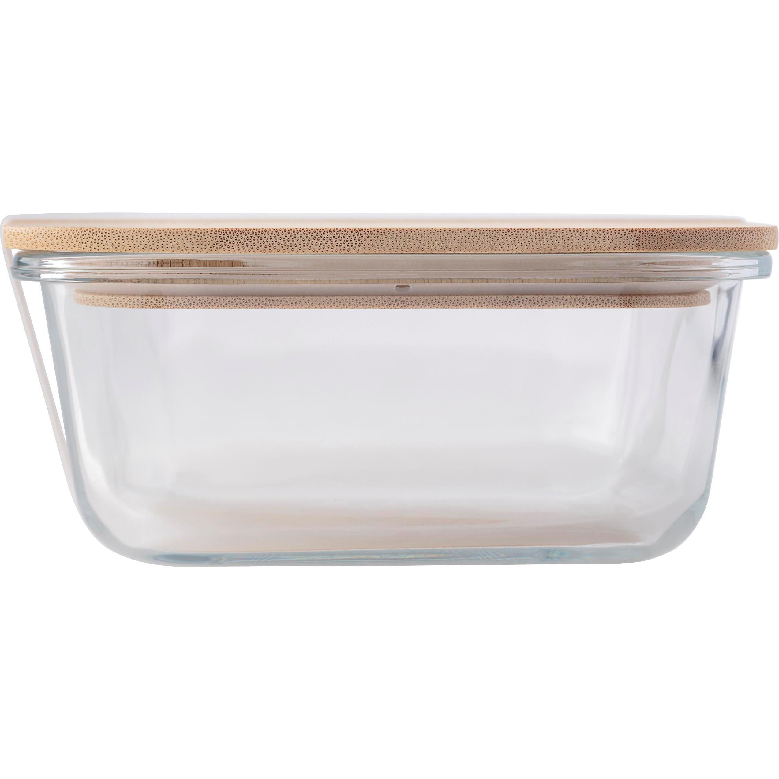 Glas-Lunchbox Nicole