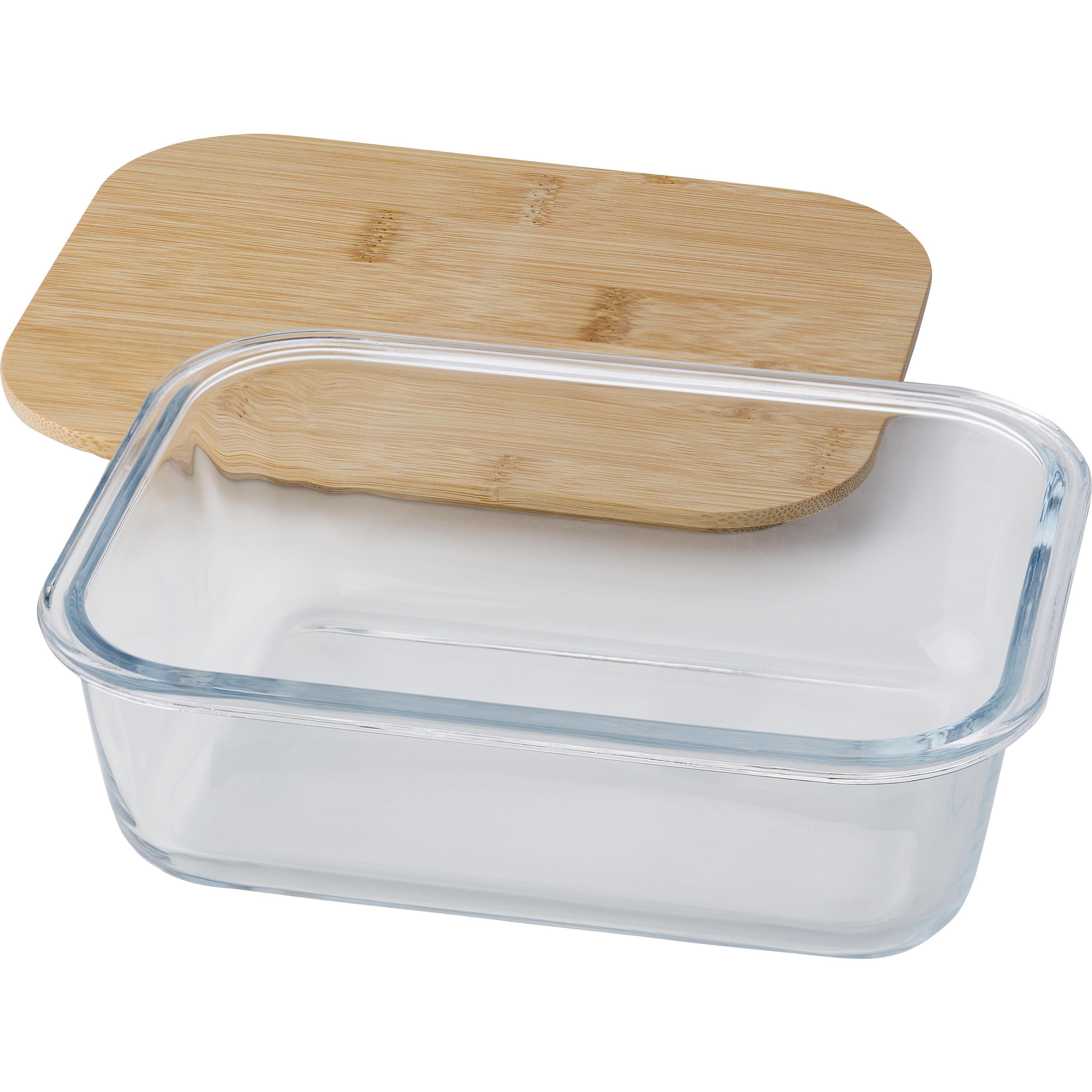 Glas-Lunchbox Nicole