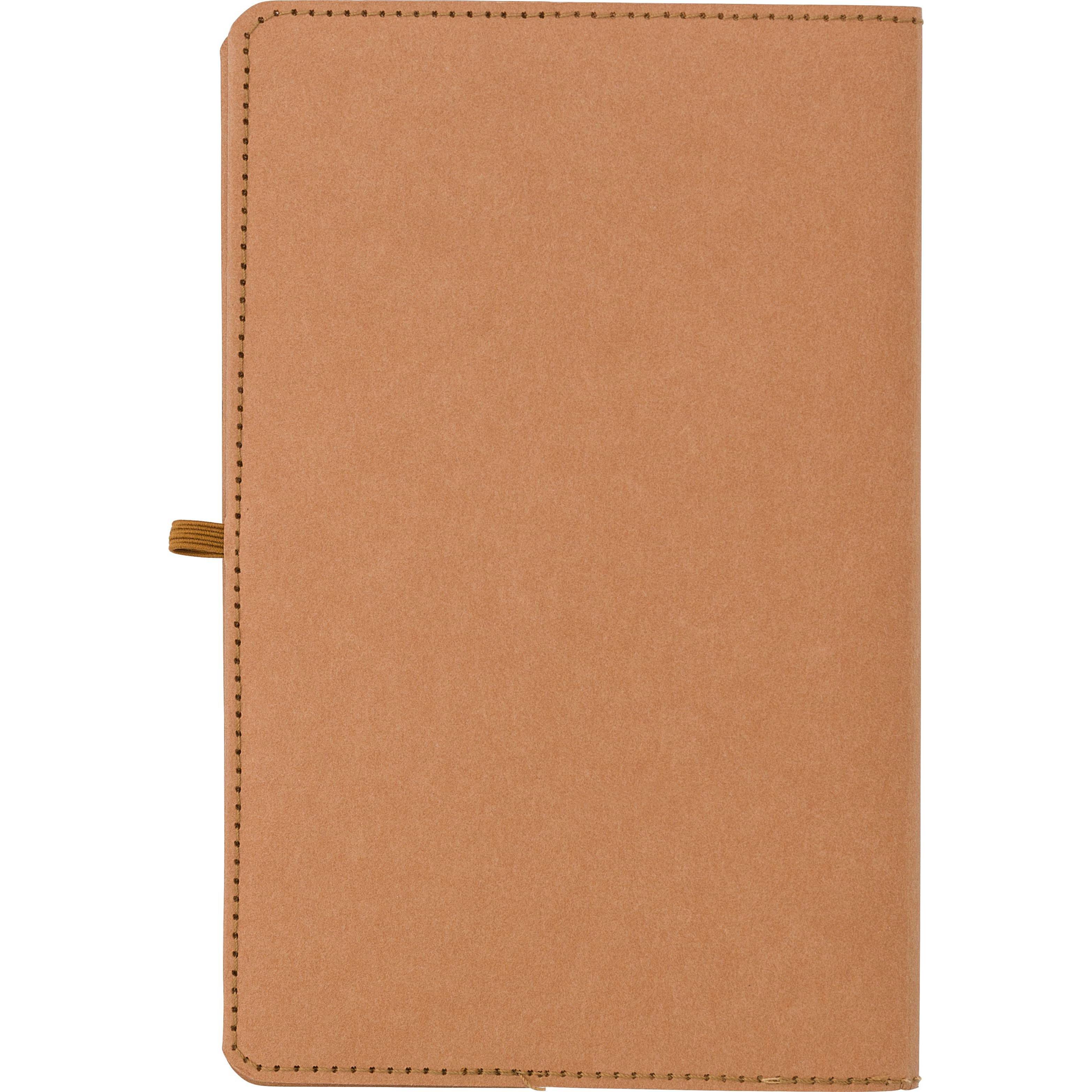 Notizbuch aus gewaschenem Kraftpapier Johanna
