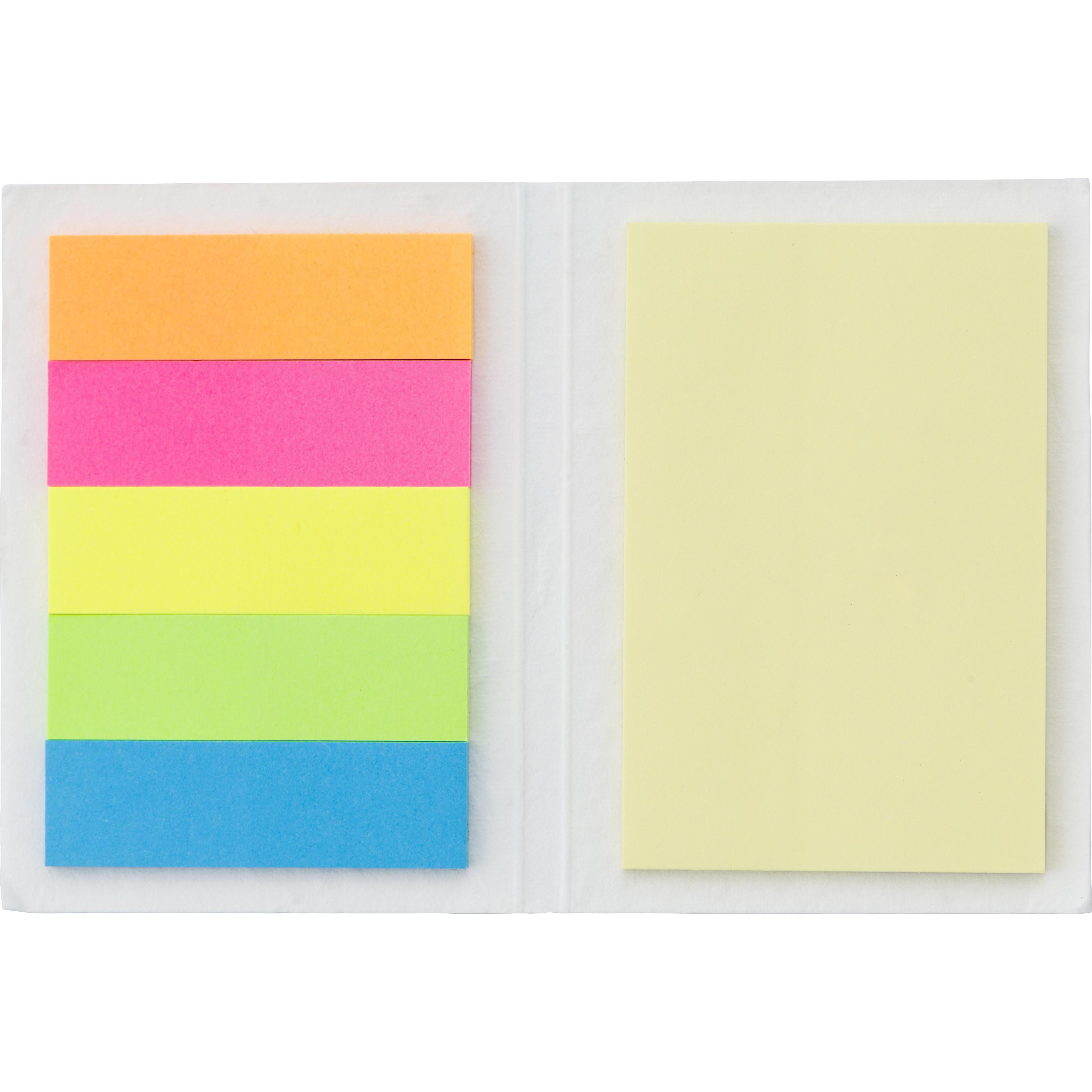 Haftnotizen aus Papier Patrizia