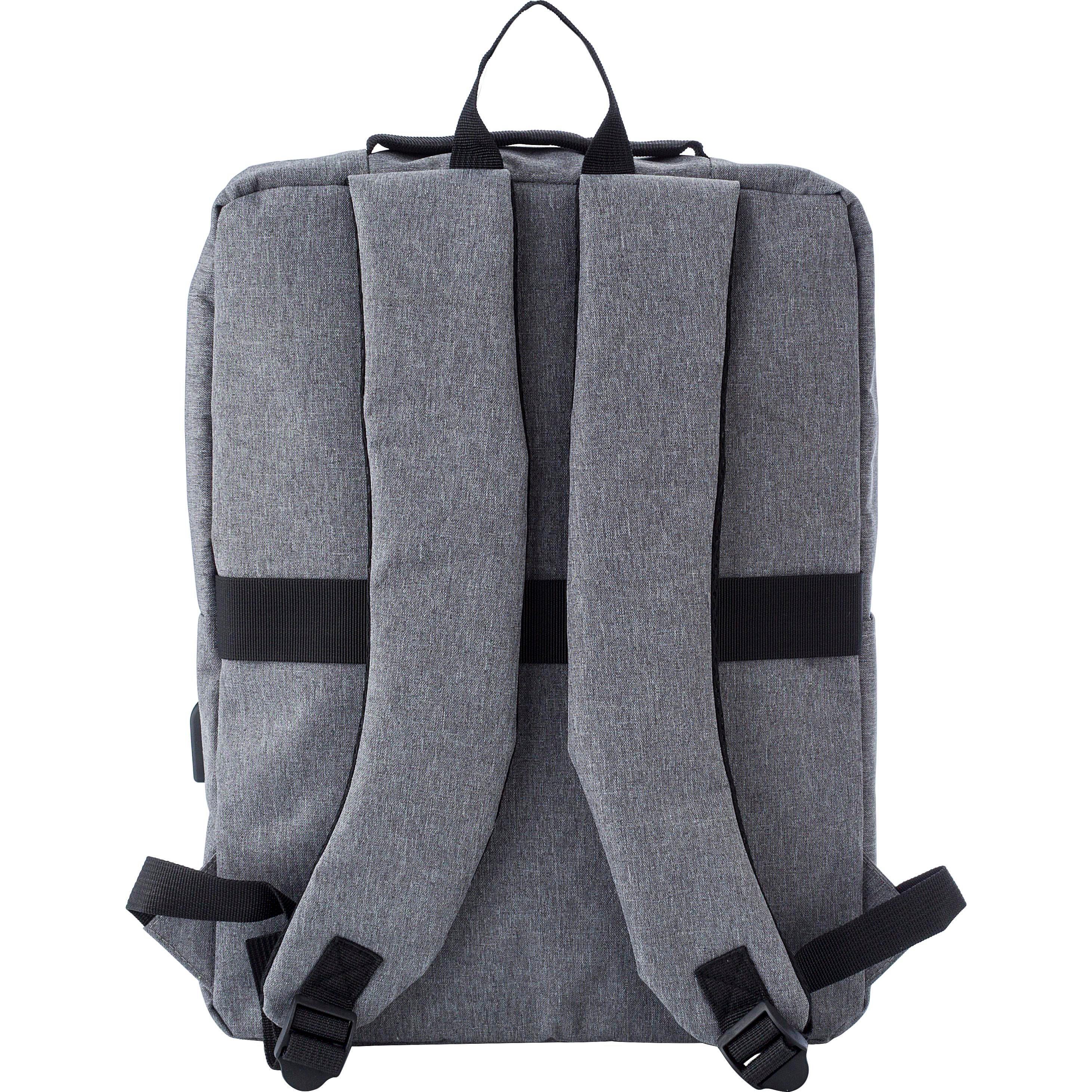 Polyester (600D) Rucksack Carlito