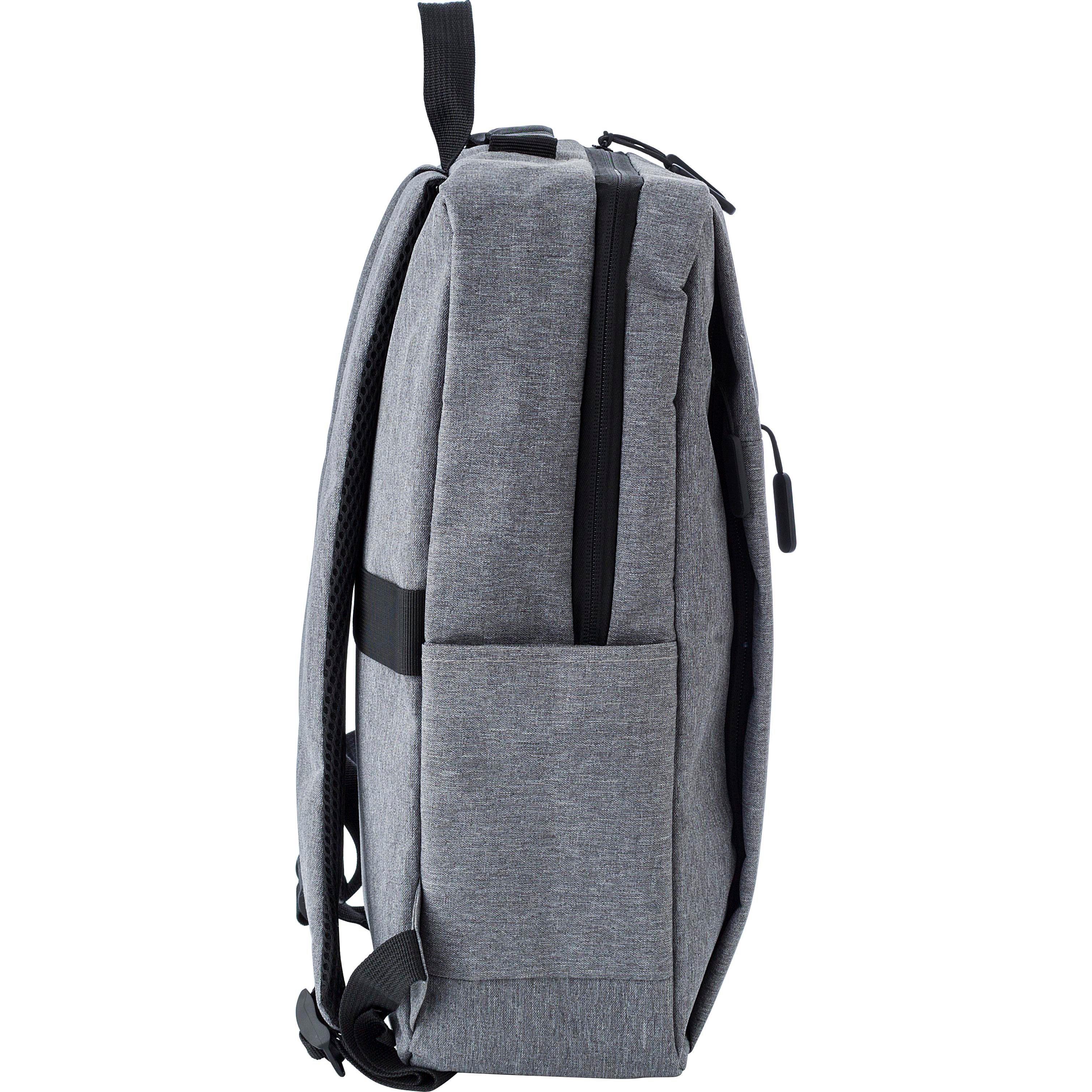 Polyester (600D) Rucksack Carlito