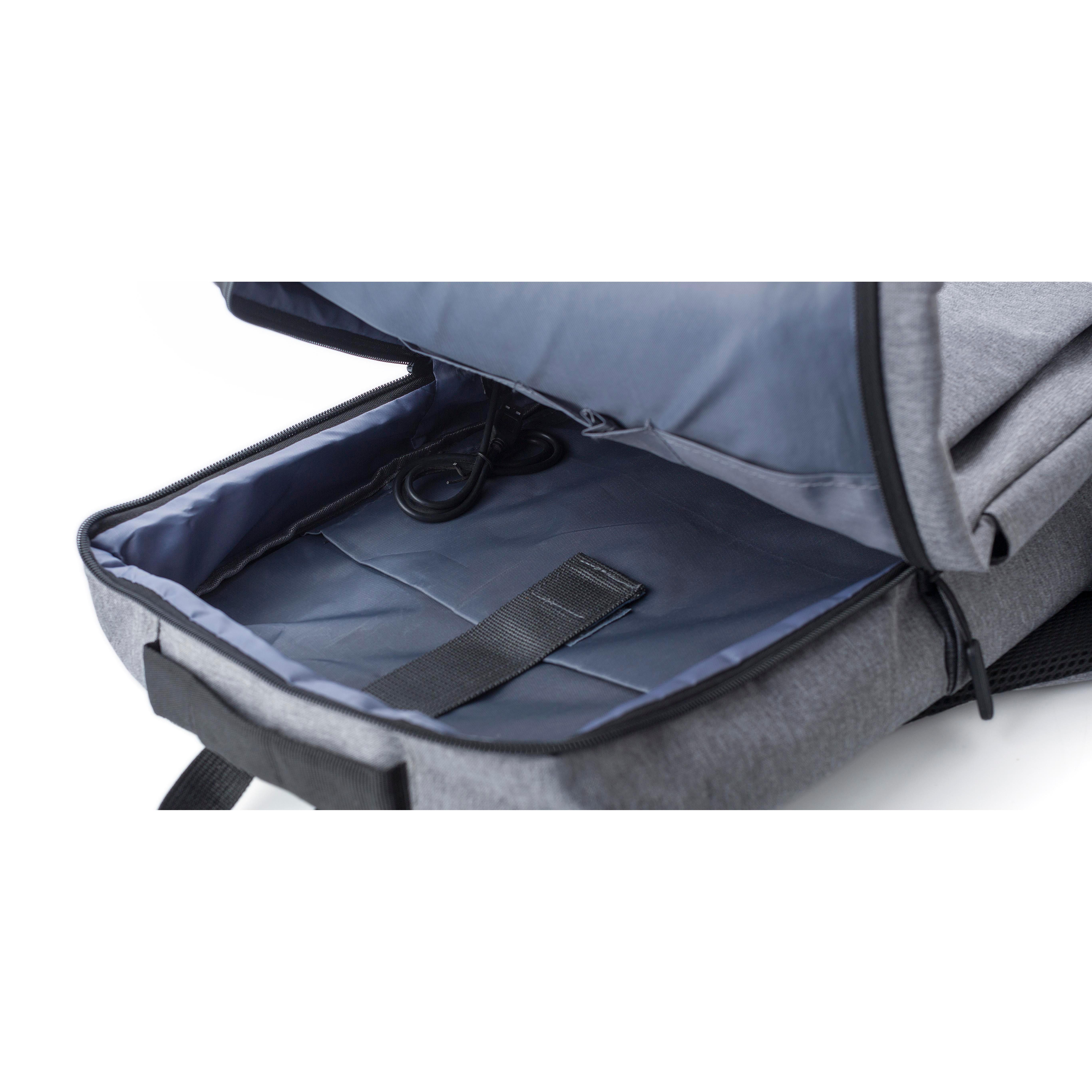 Polyester (600D) Rucksack Carlito