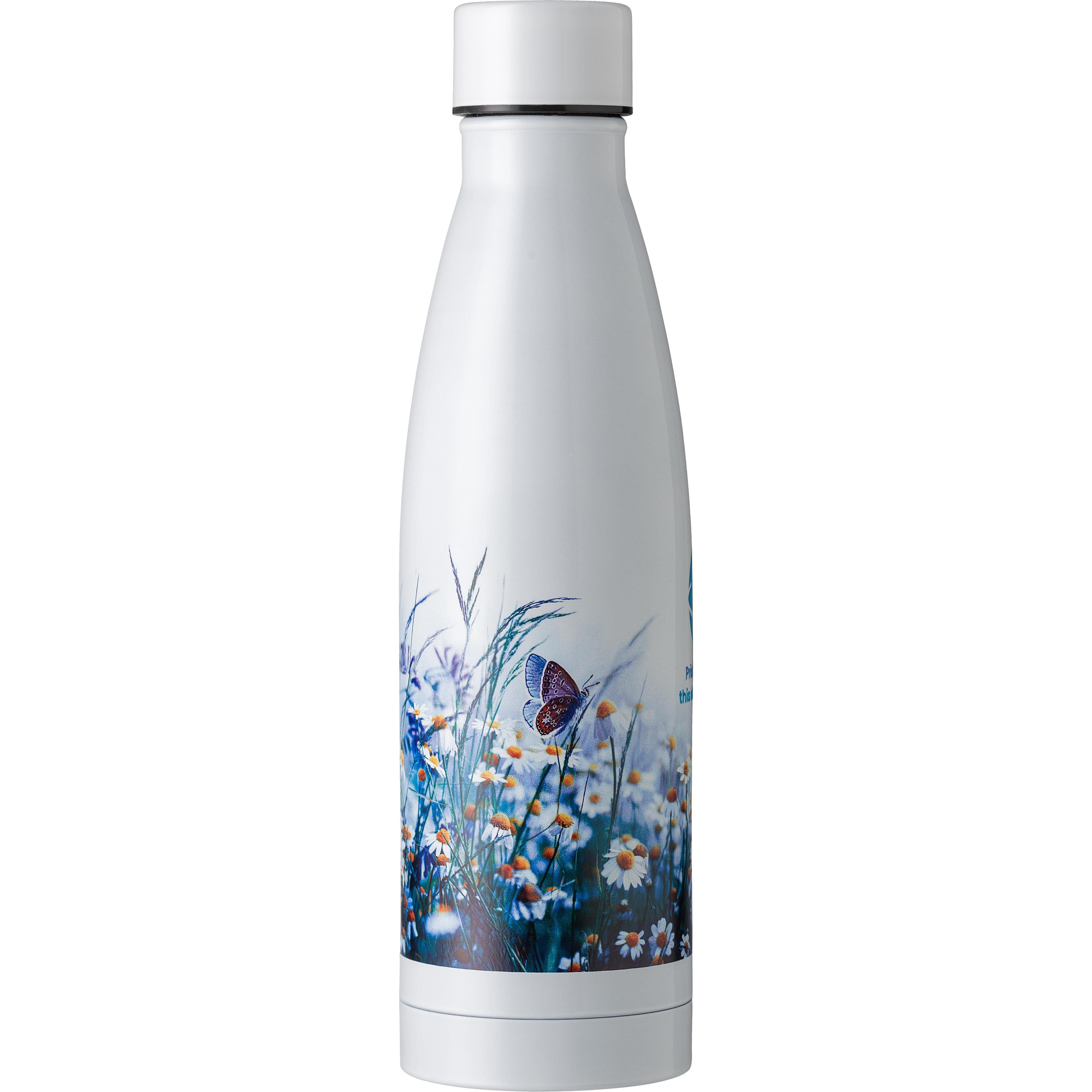 Doppelwandige Trinkflasche aus Edelstahl Marcelino