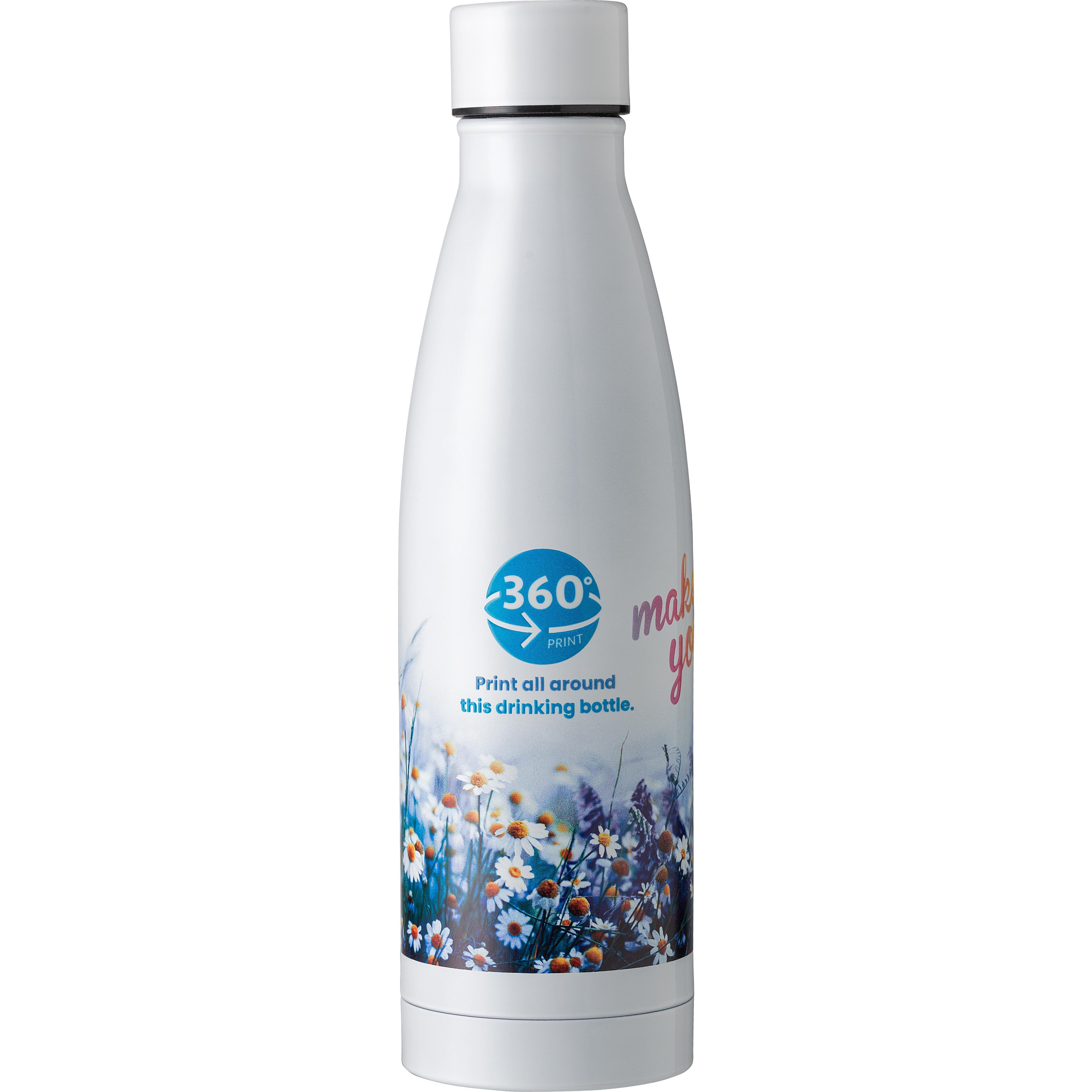 Doppelwandige Trinkflasche aus Edelstahl Marcelino