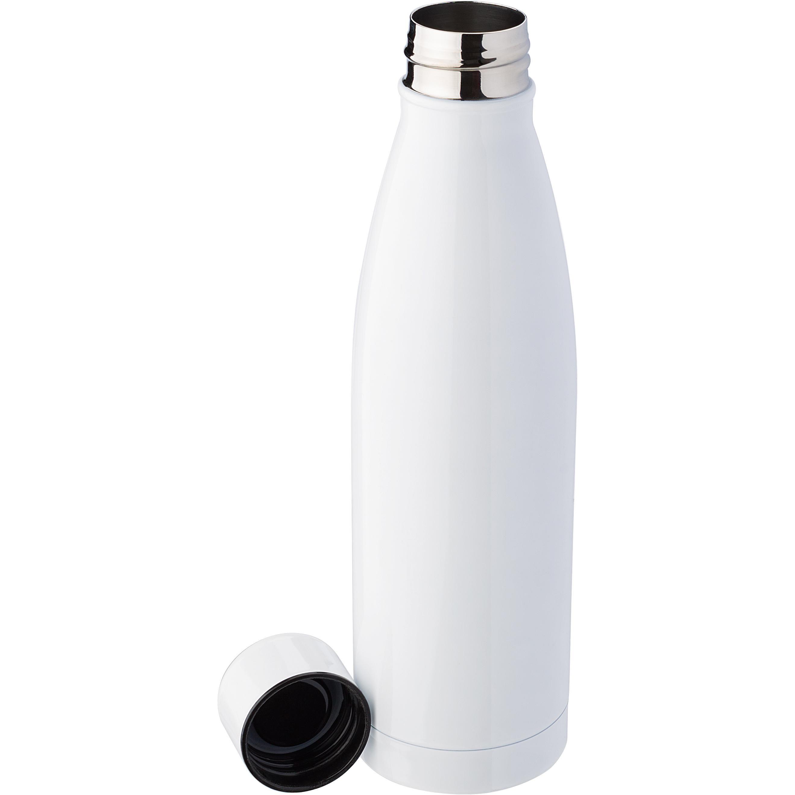 Doppelwandige Trinkflasche aus Edelstahl Marcelino
