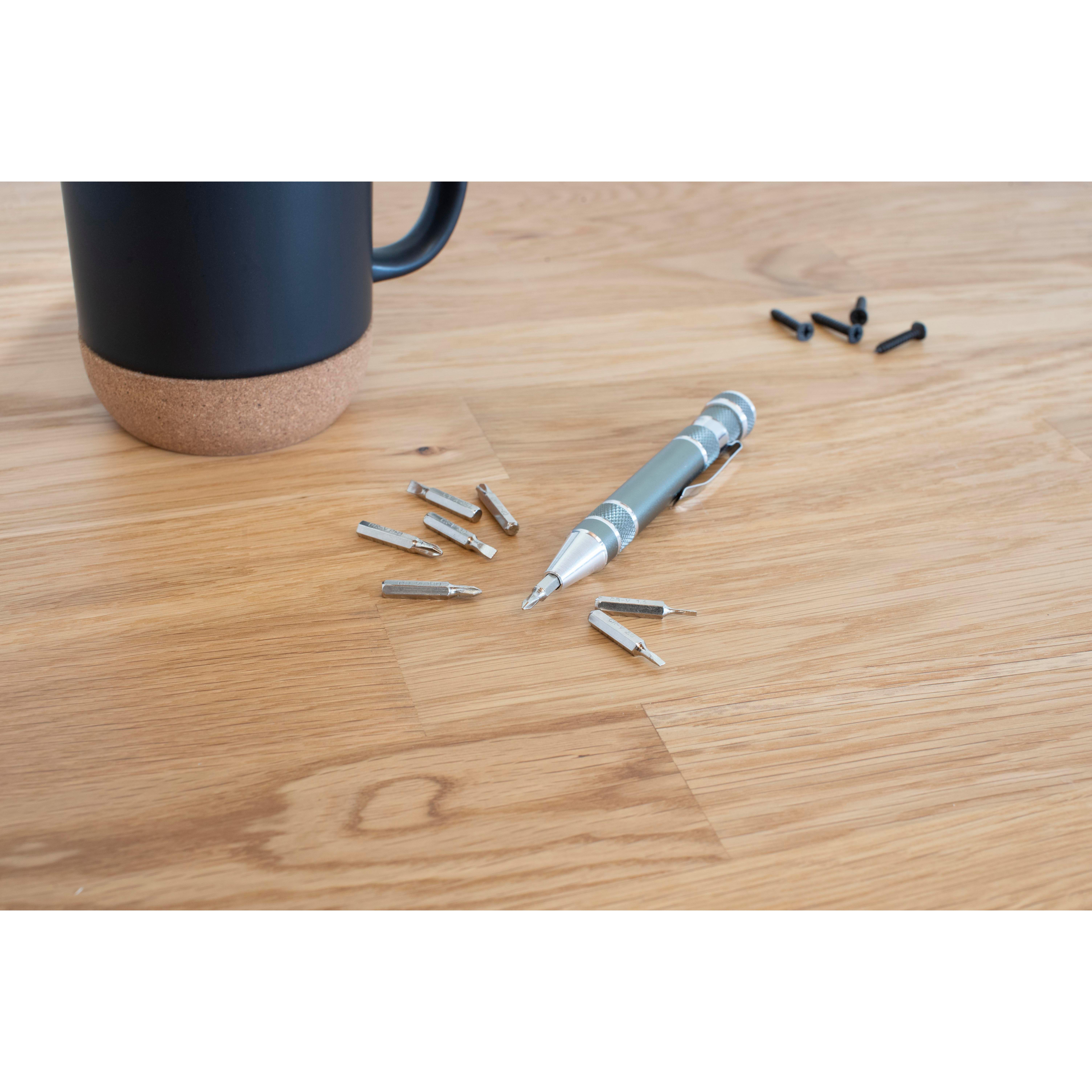 Bit-Set aus Metall Alyssa