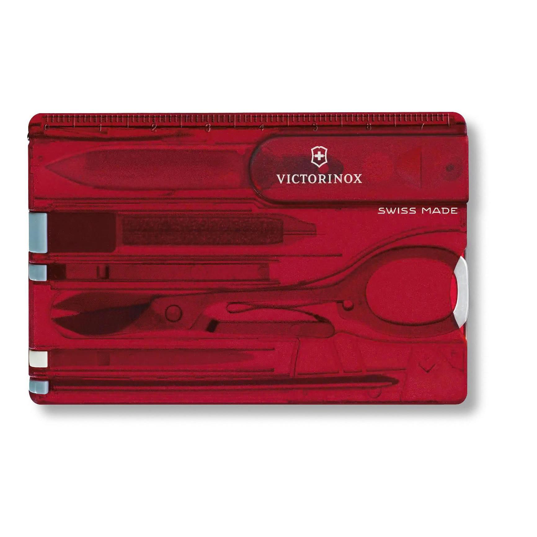 Nylon Victorinox SwissCard Classic multitool