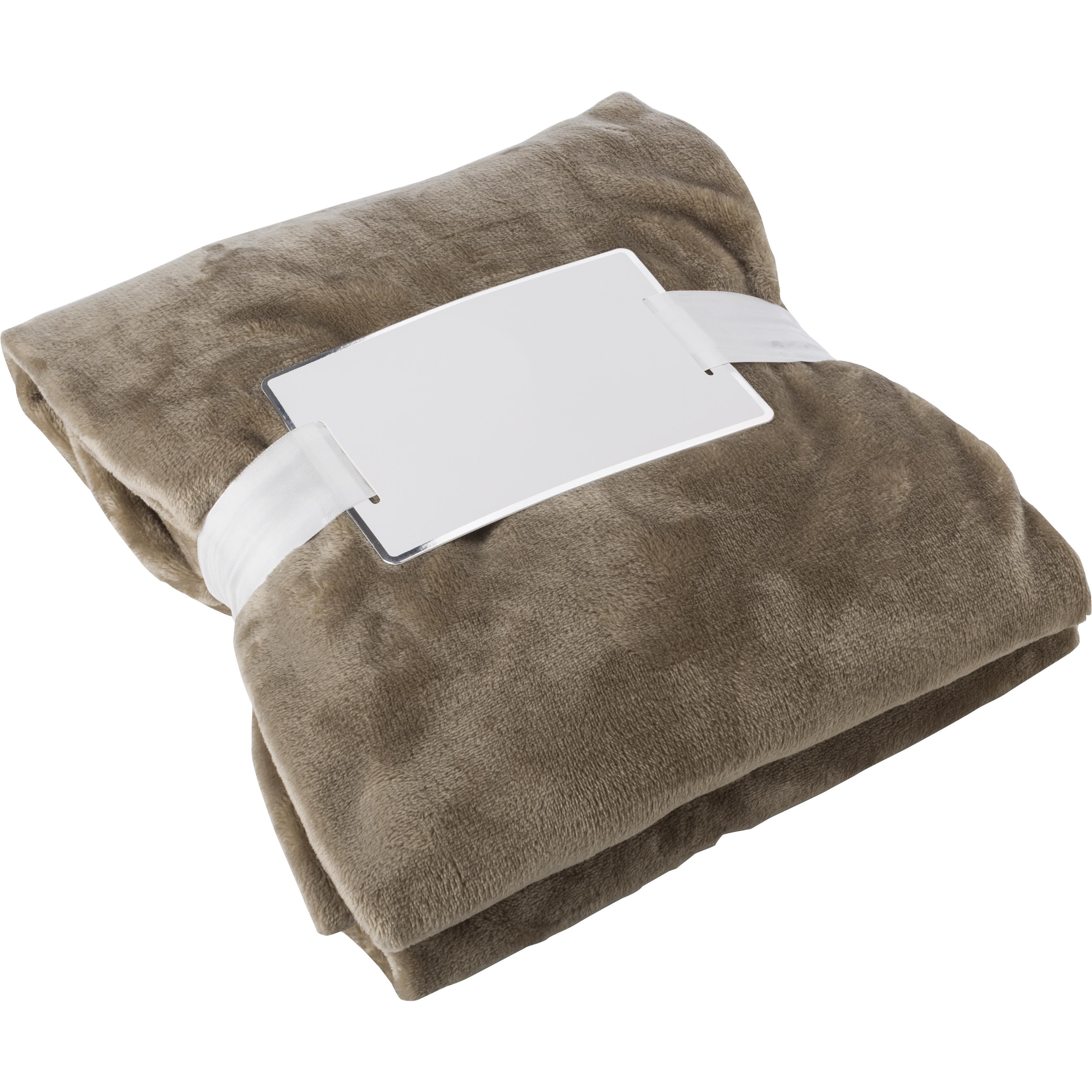Decke aus Flanellvlies (280 gr/m²) Sean