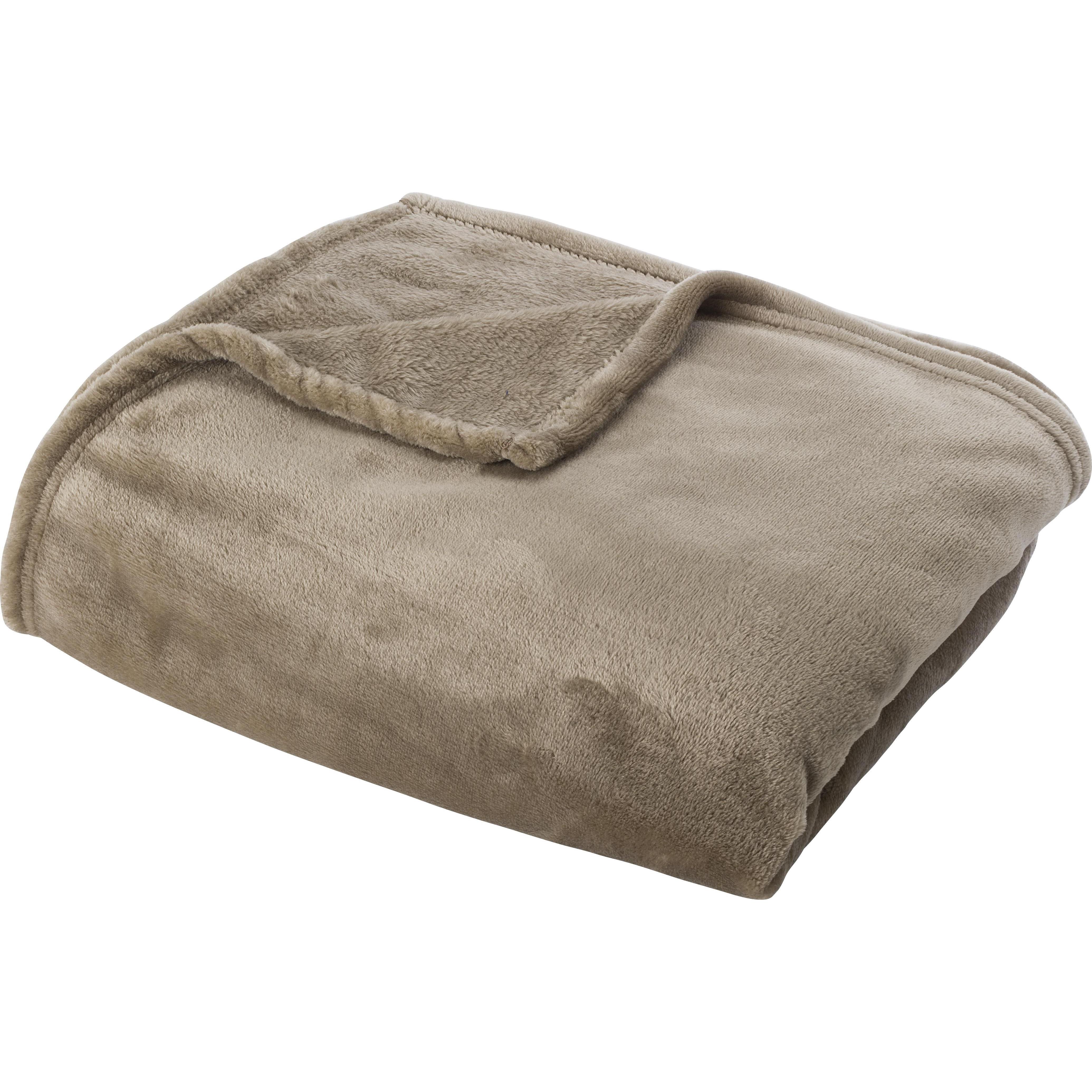 Decke aus Flanellvlies (280 gr/m²) Sean