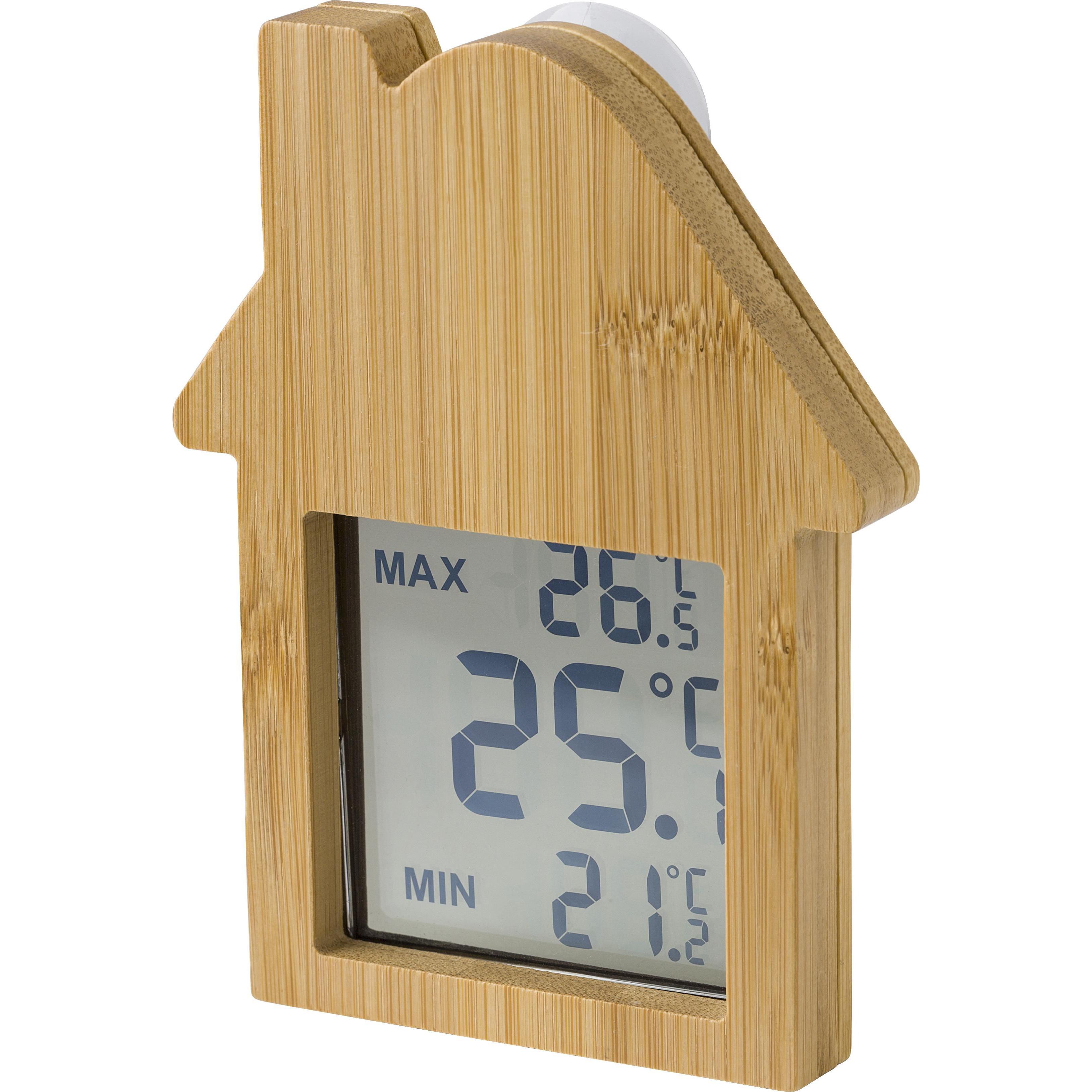 Bambus-Wetterstation Lane