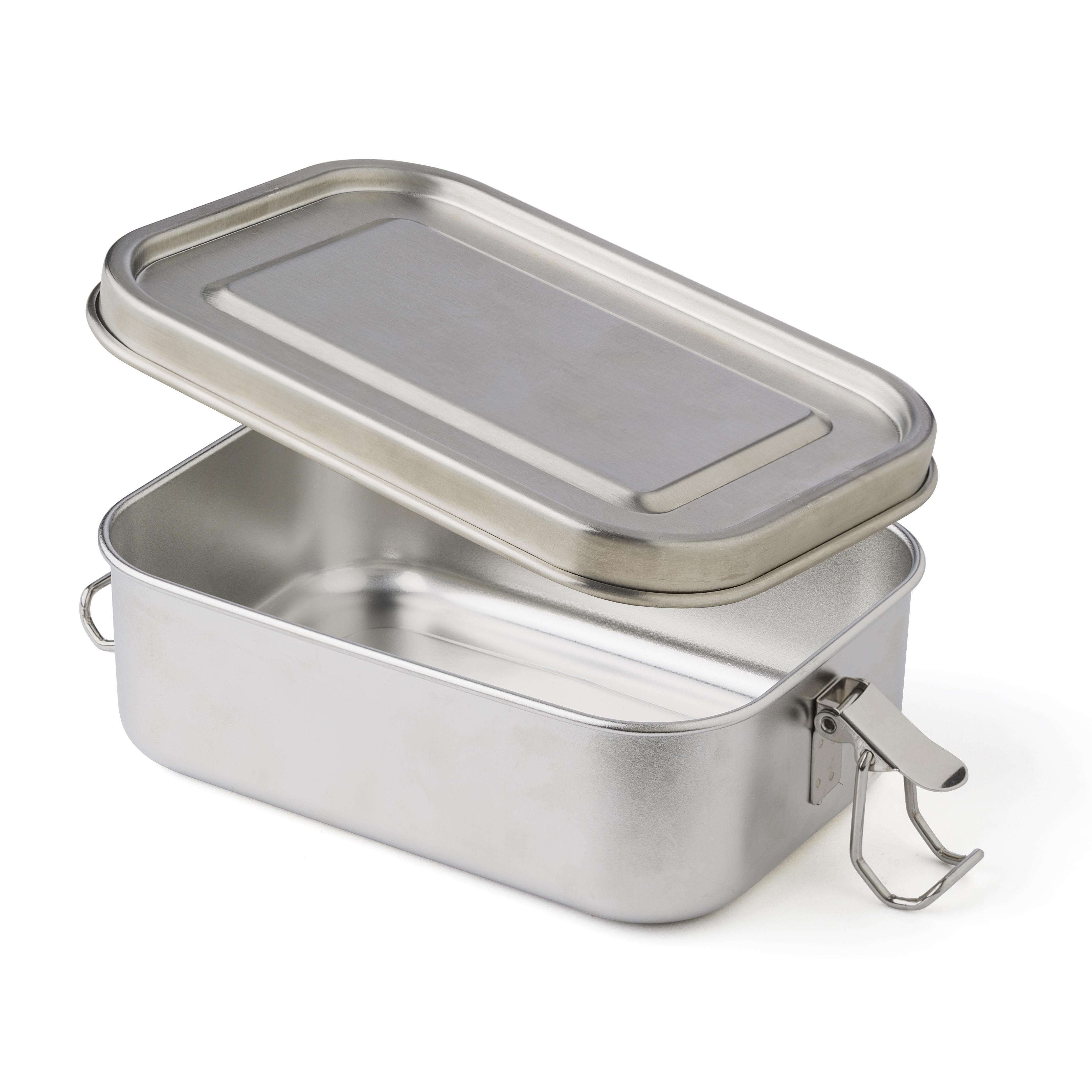 Edelstahl-Lunchbox Reese
