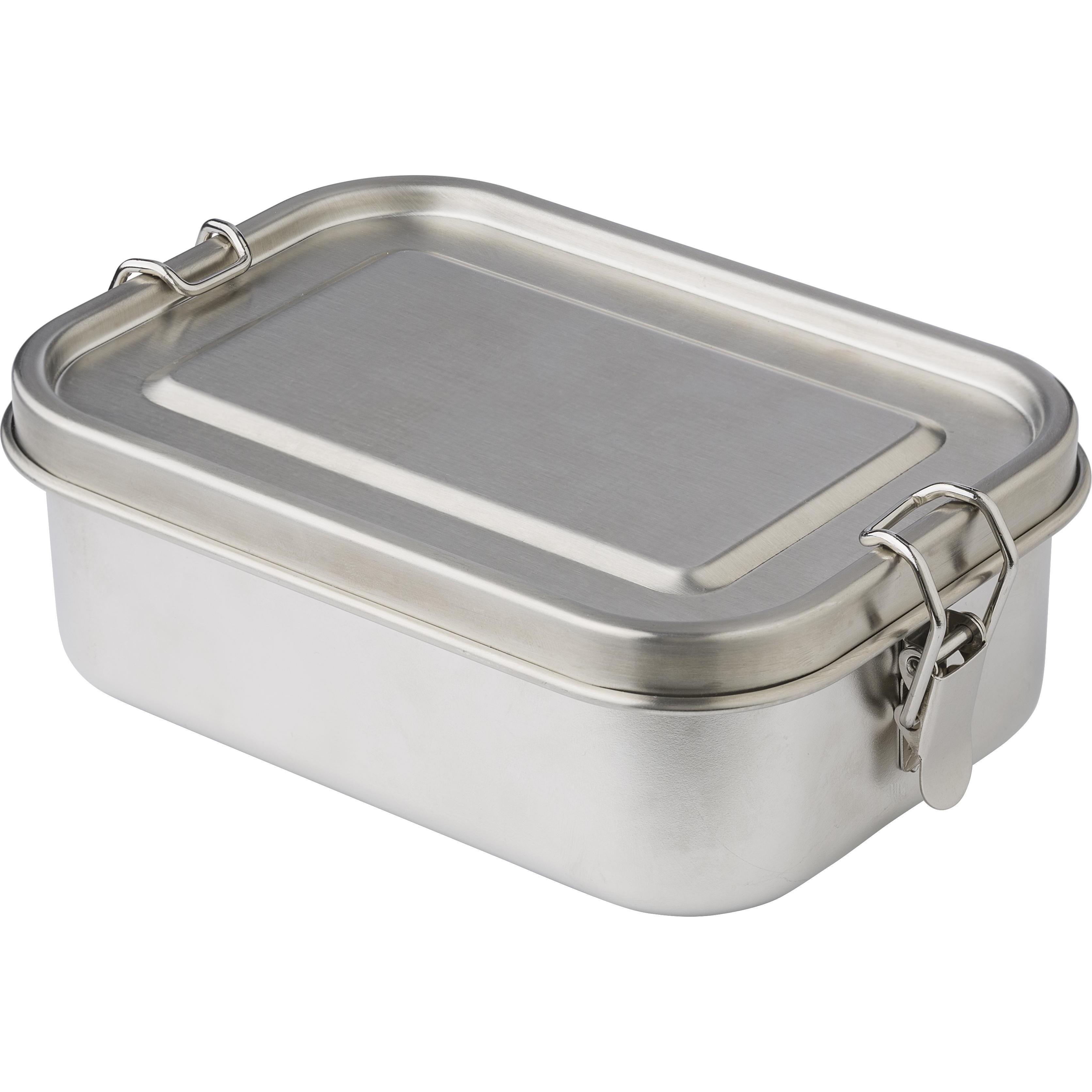 Edelstahl-Lunchbox Reese