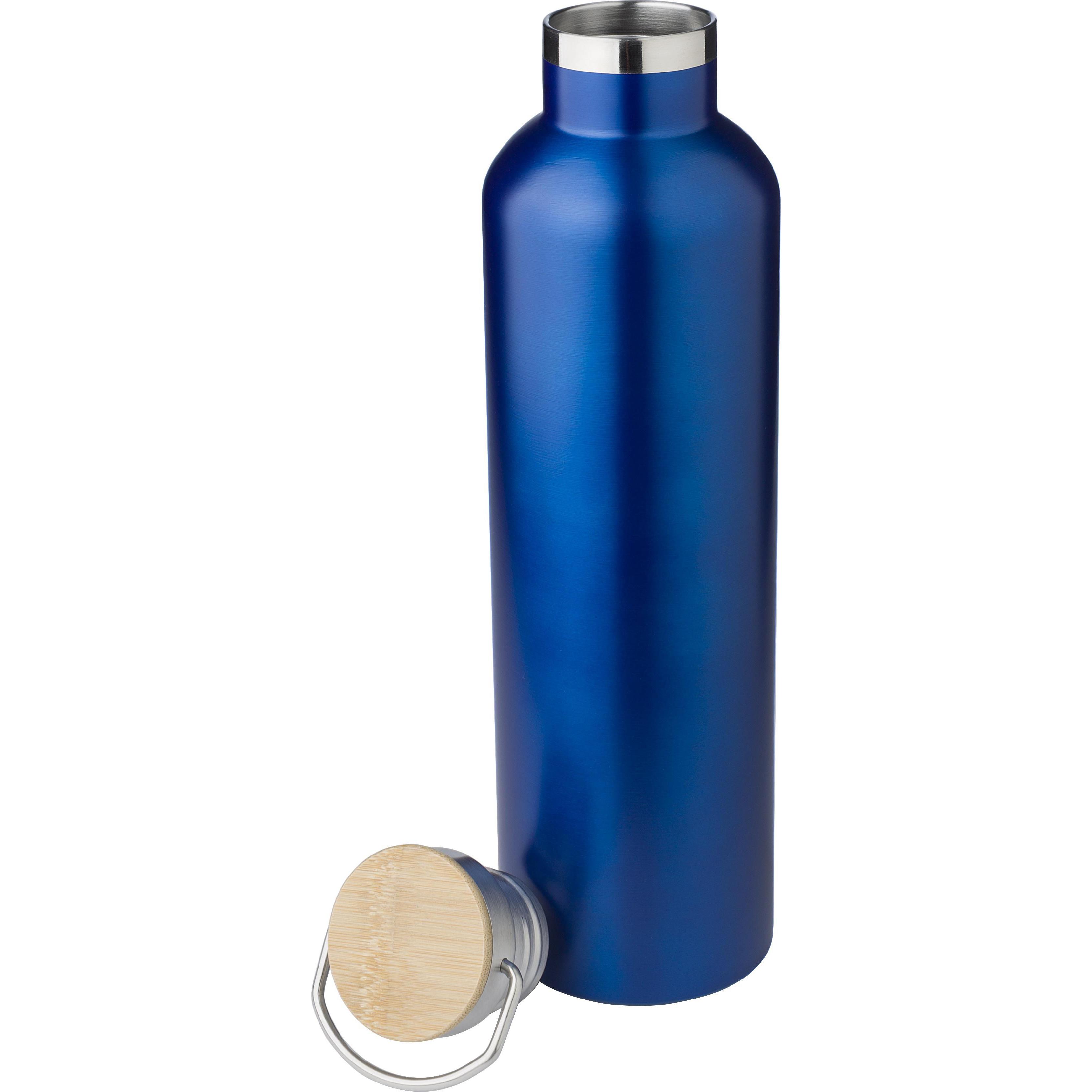 Doppelwandige Flasche aus Edelstahl Damien