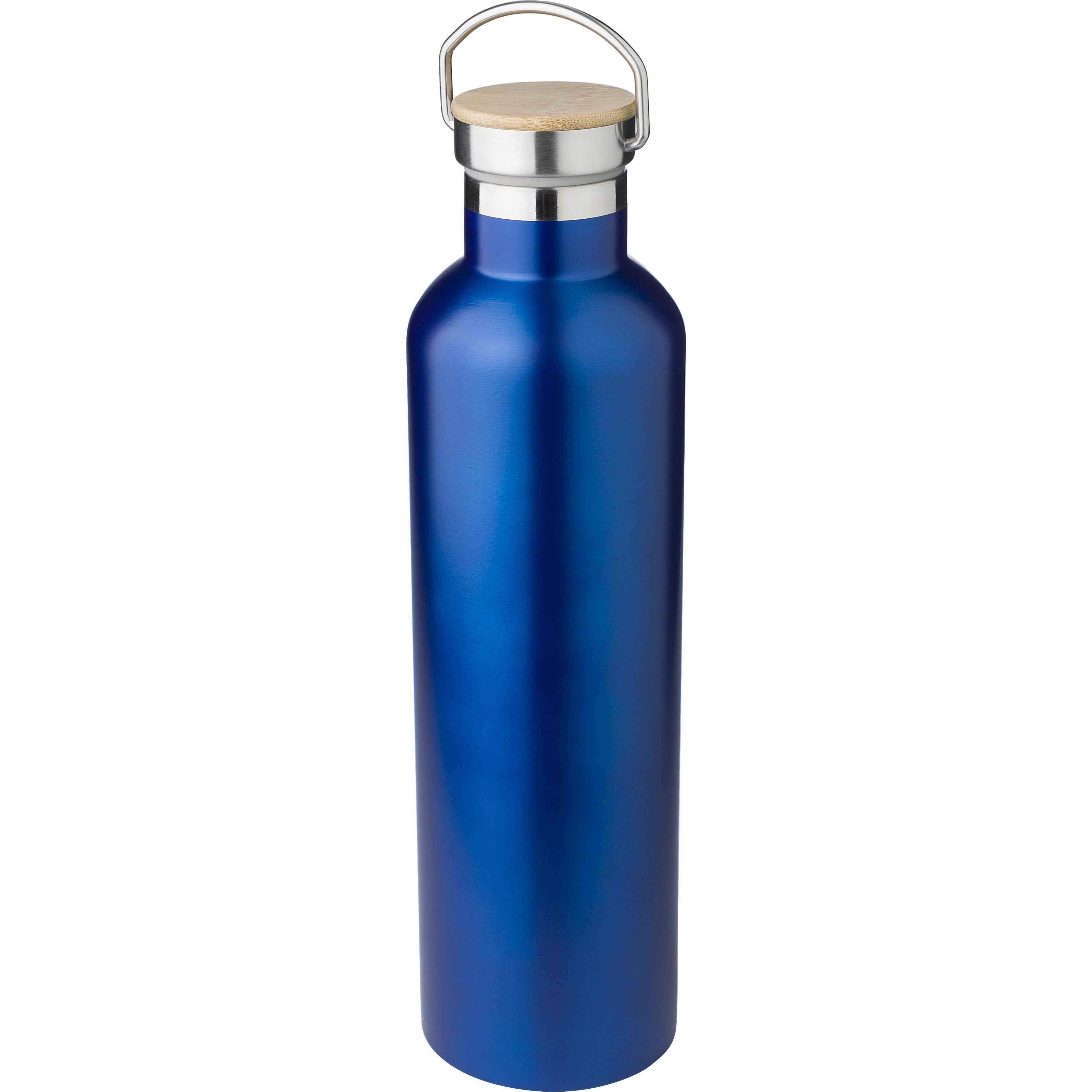 Doppelwandige Flasche aus Edelstahl Damien