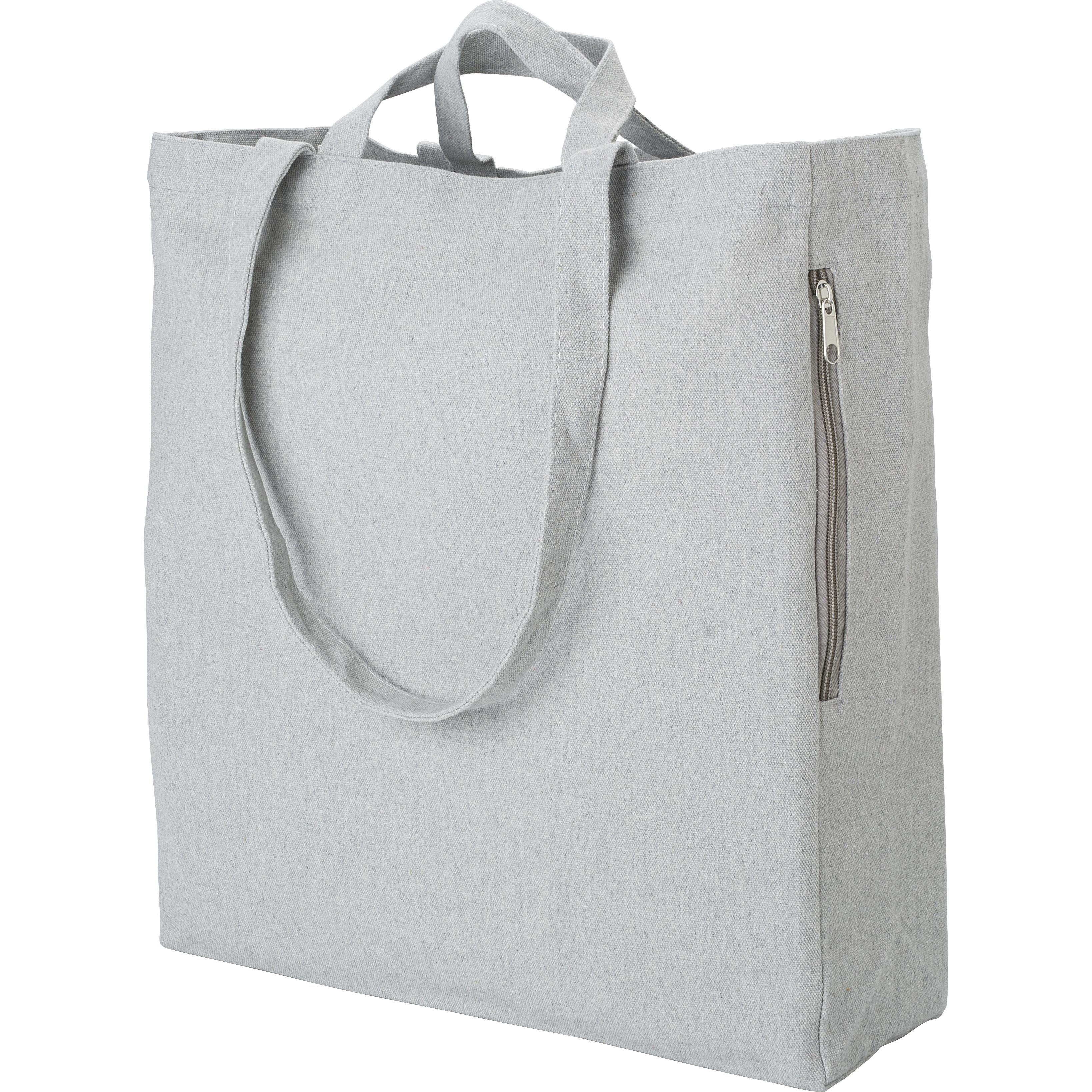 Einkaufstasche aus recycelter Baumwolle Bennett