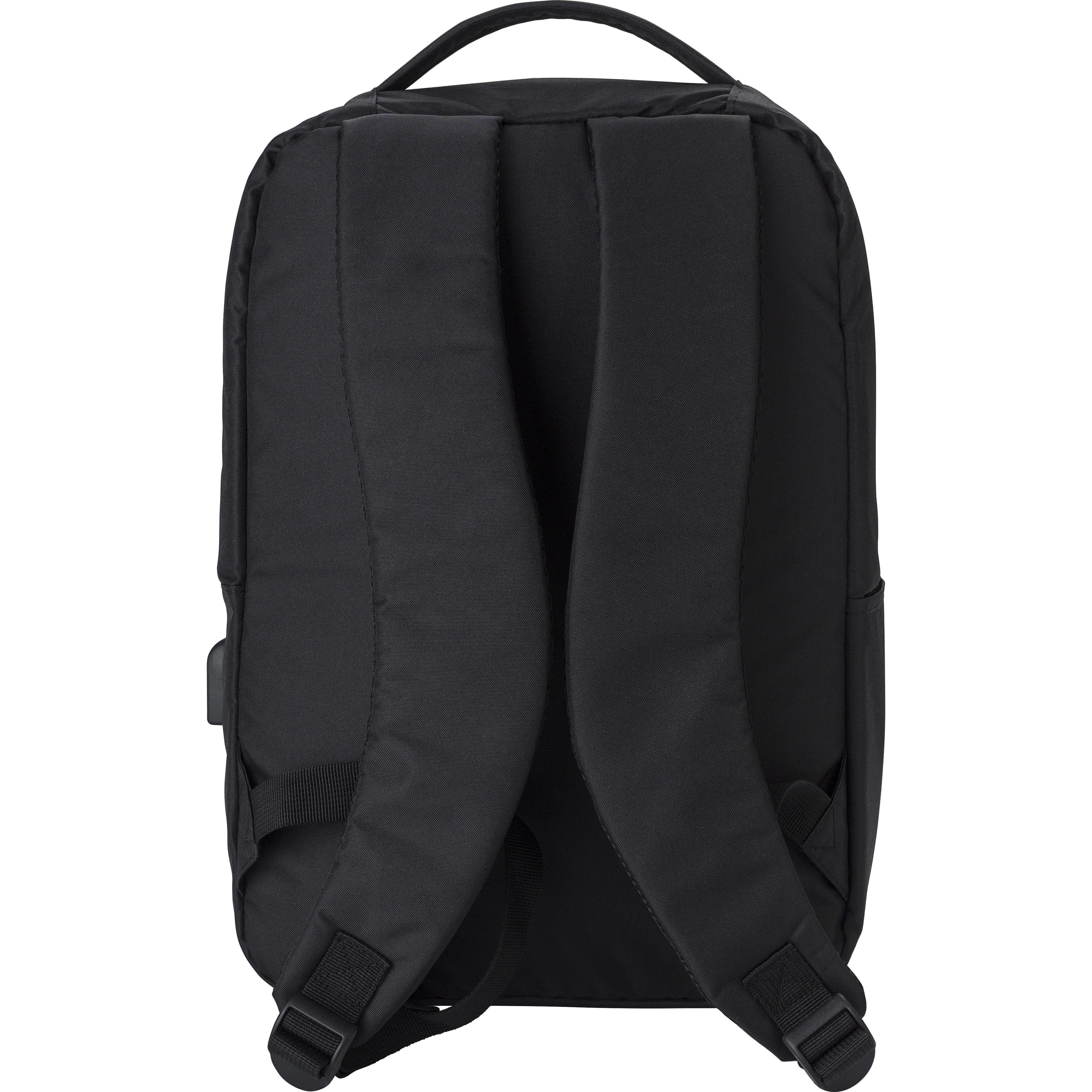 rPET (300D) Laptop-Rucksack Jesse
