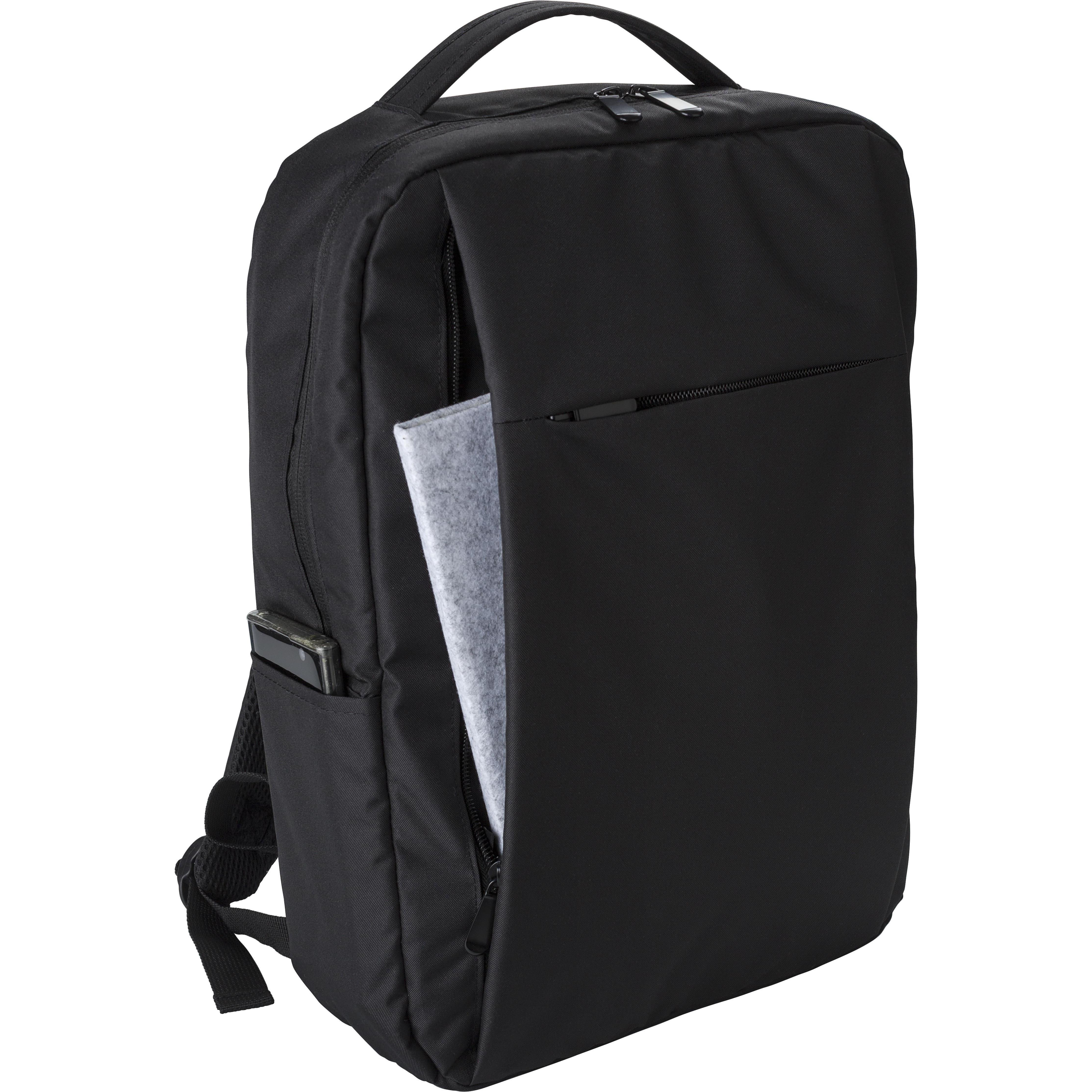 rPET (300D) Laptop-Rucksack Jesse