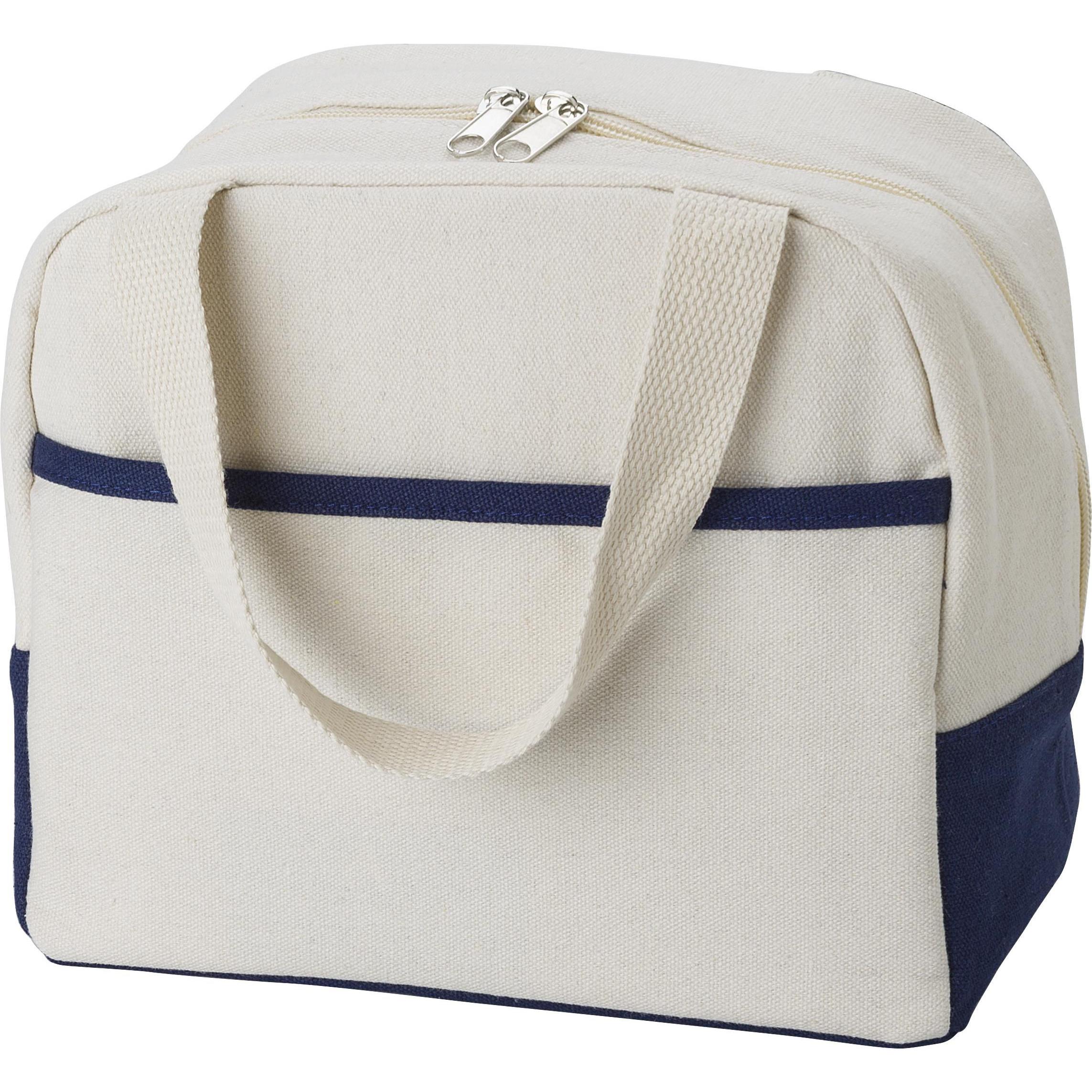 Kühltasche aus Baumwolle (280 gr/m²) Alex