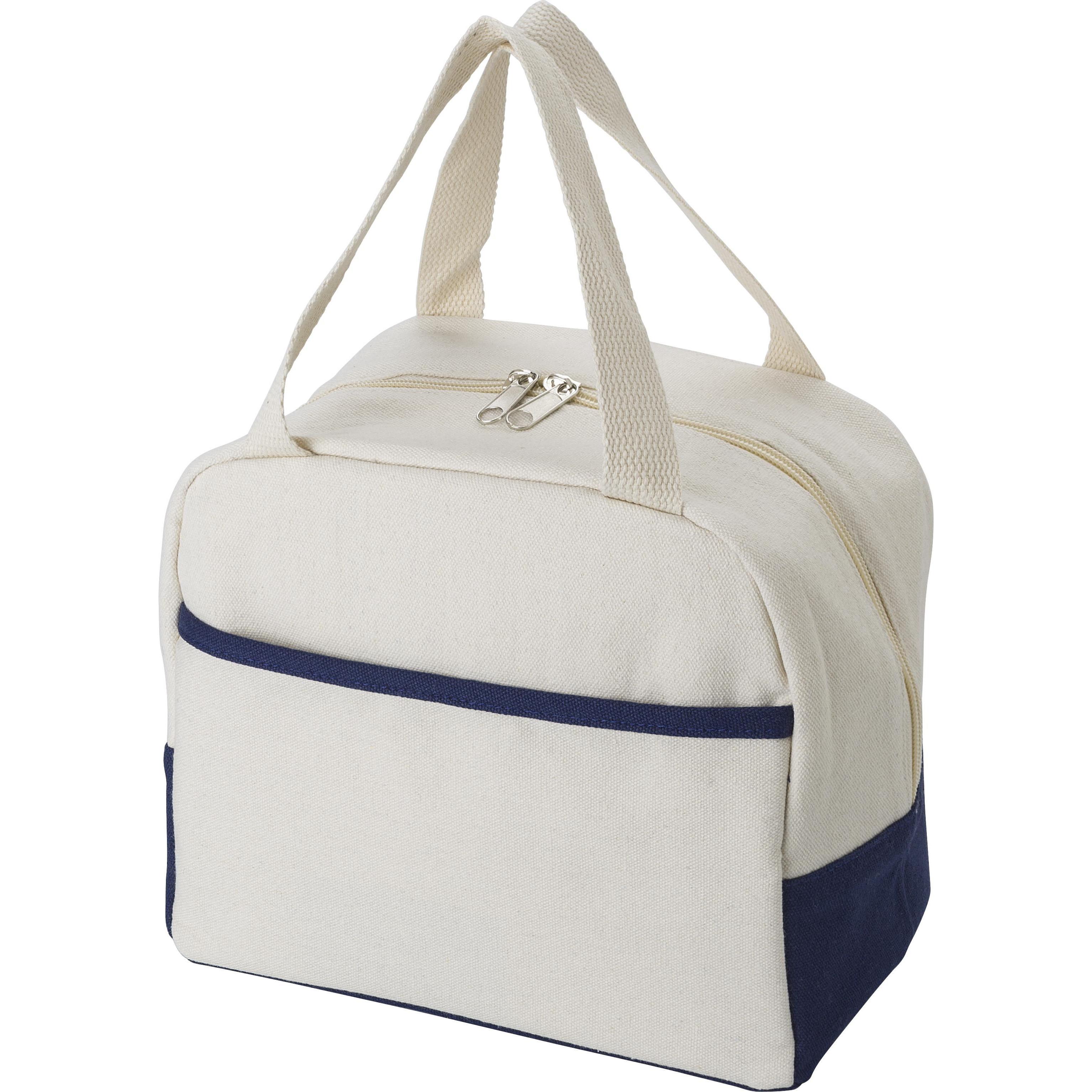 Kühltasche aus Baumwolle (280 gr/m²) Alex